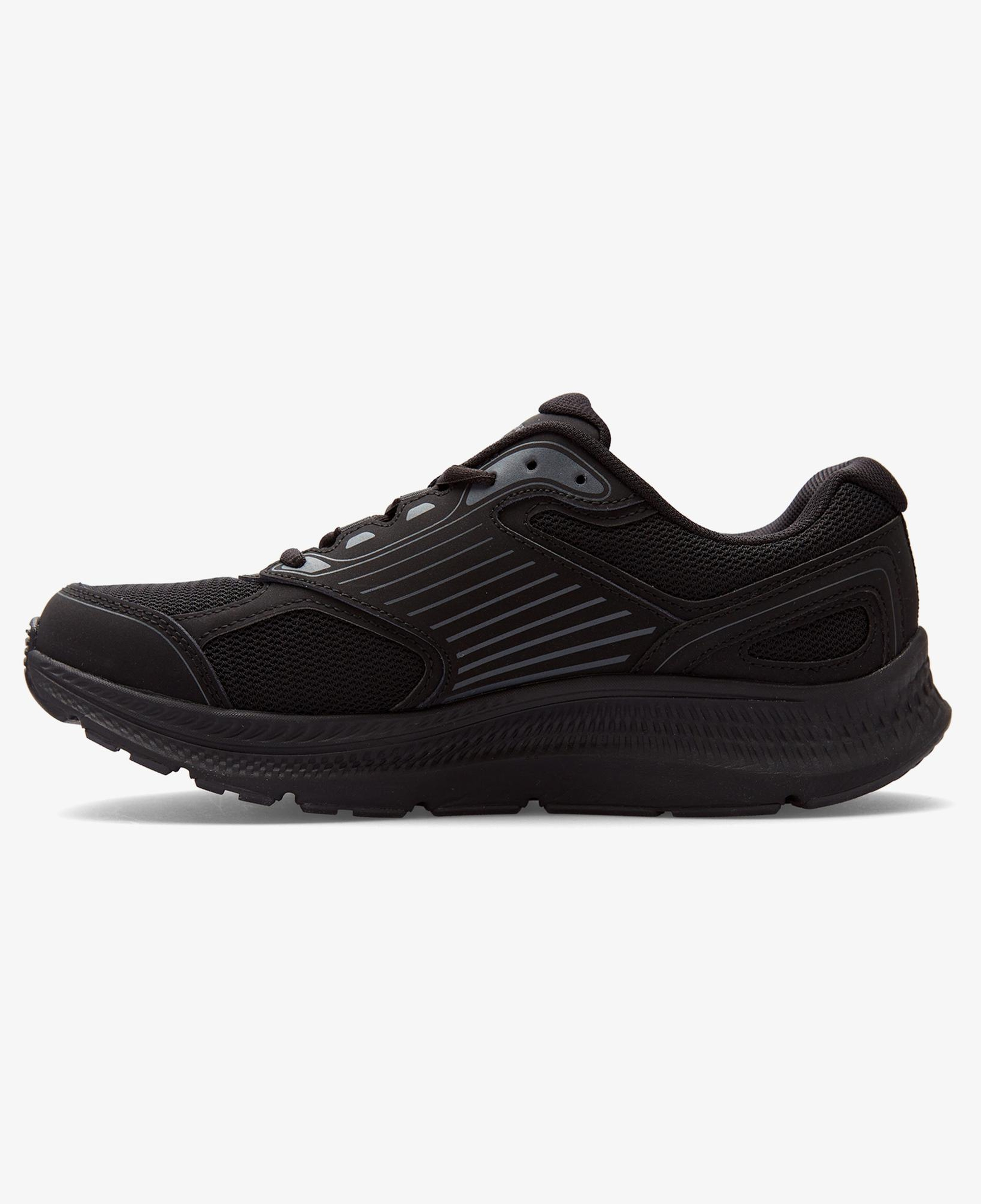Skechers Go Run Consistent 2.0 Kadın Siyah Spor Ayakkabı