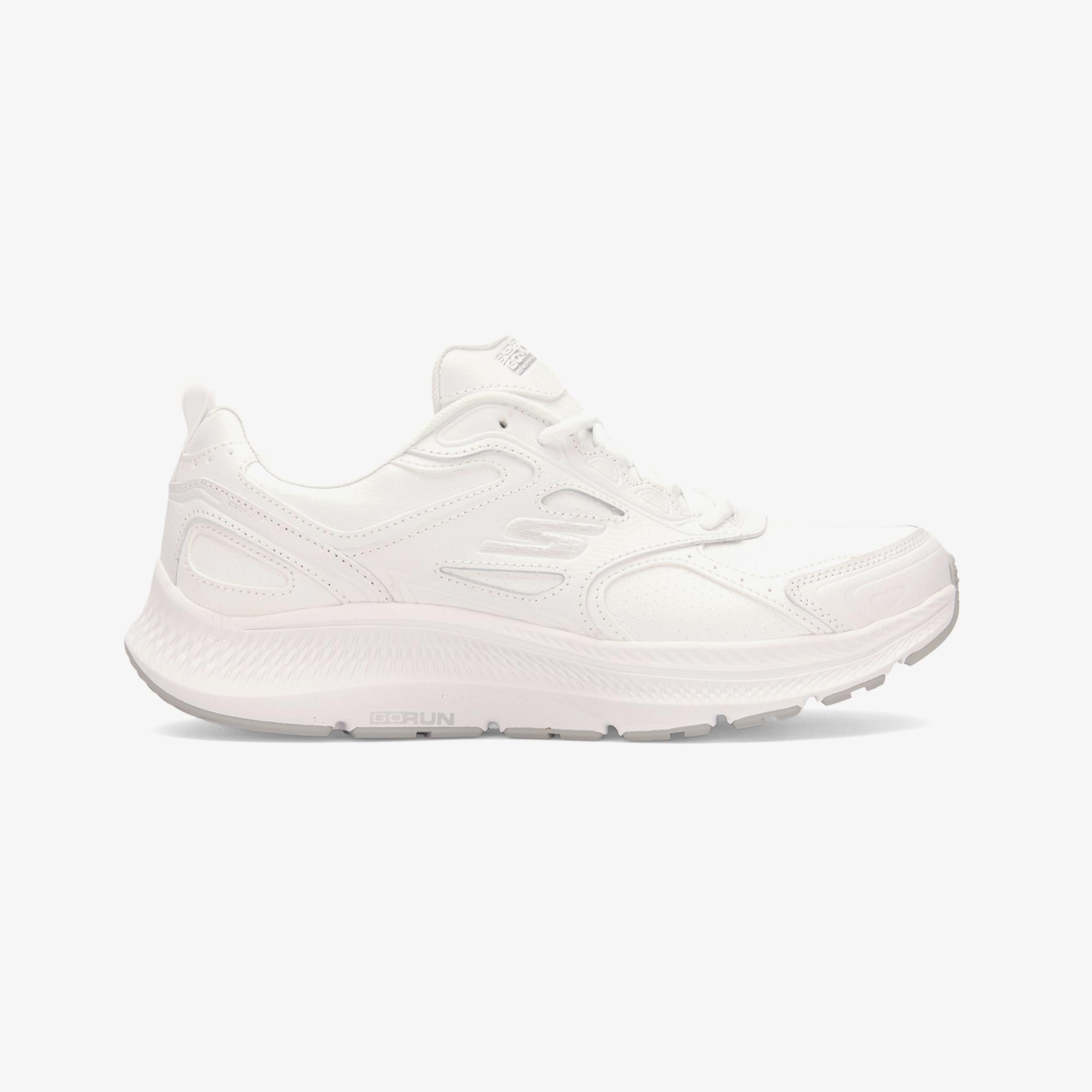 Skechers Go Run Consistent 2.0 Kadın Beyaz Spor Ayakkabı
