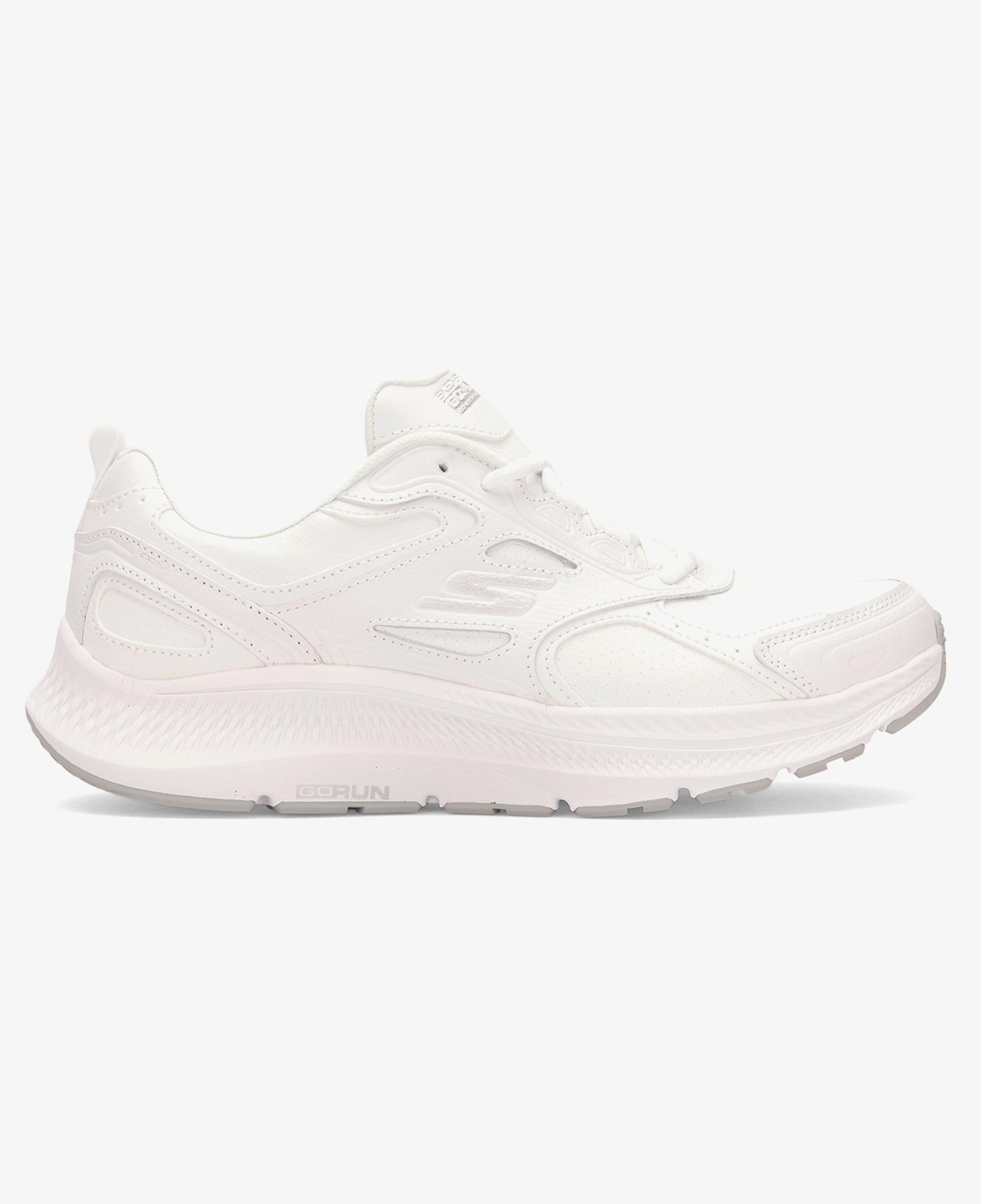 Skechers Go Run Consistent 2.0 Kadın Beyaz Spor Ayakkabı
