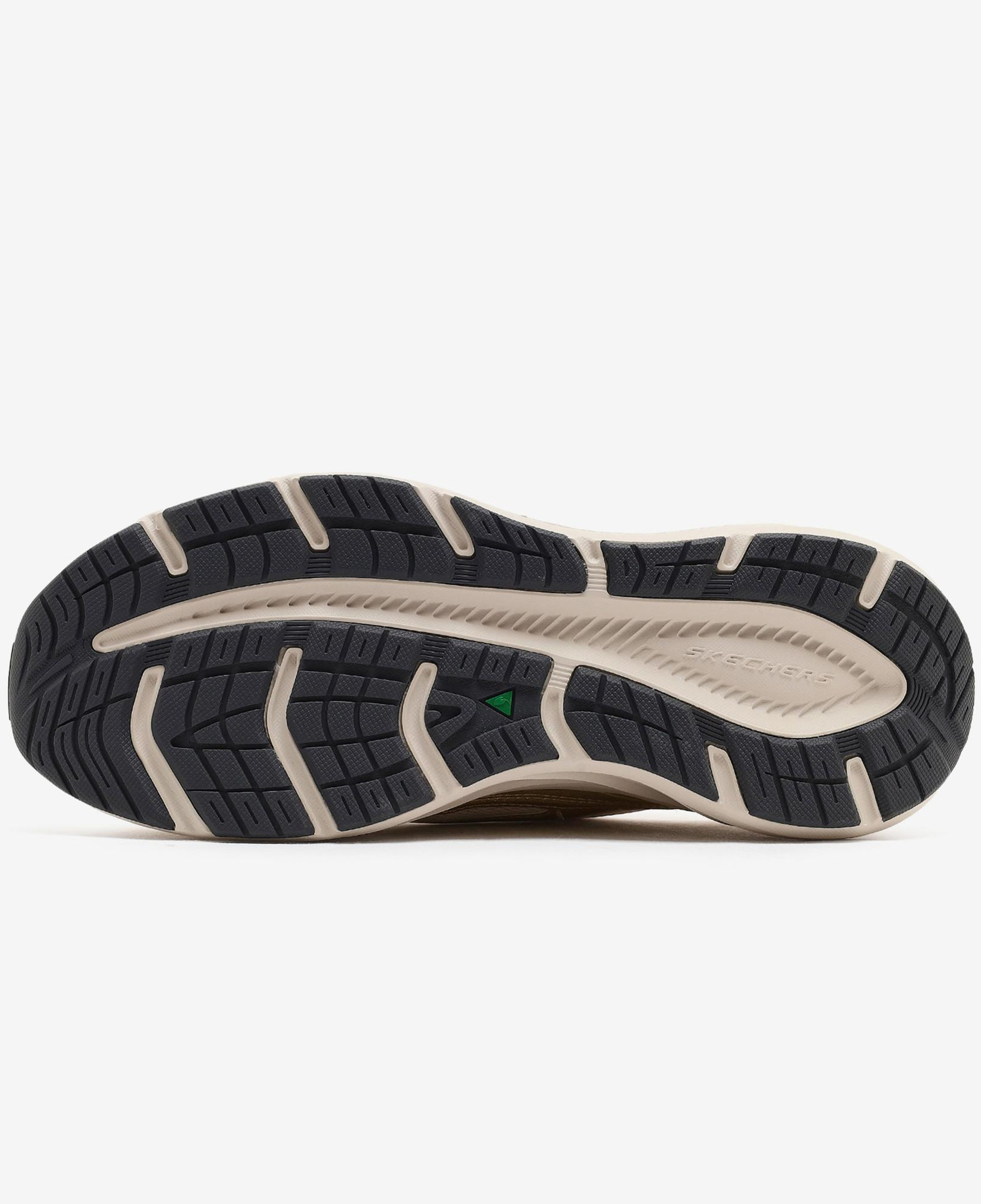 Skechers Edgeride Kadın Natürel/Gold Spor Ayakkabı