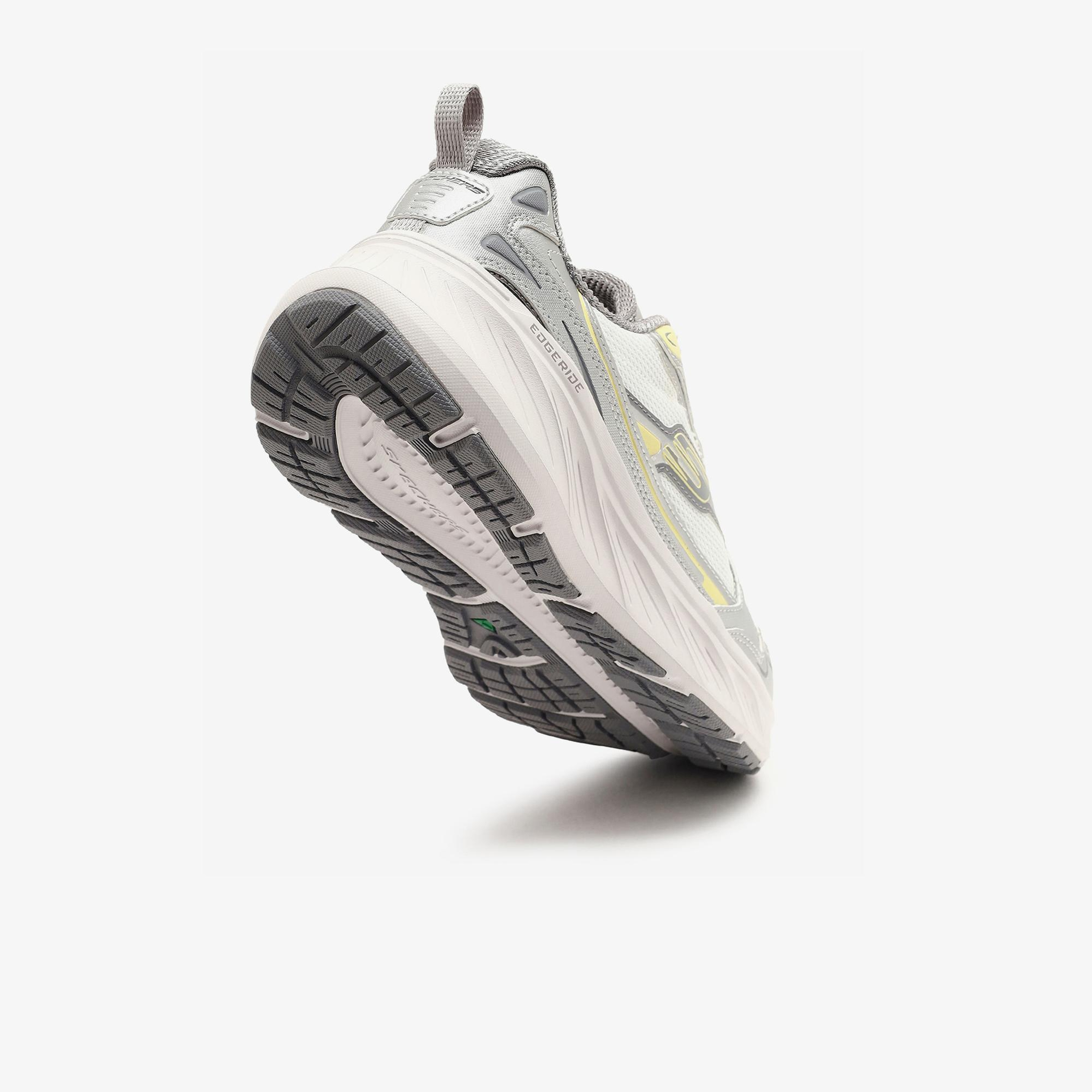 Skechers Edgeride Kadın Gri Spor Ayakkabı