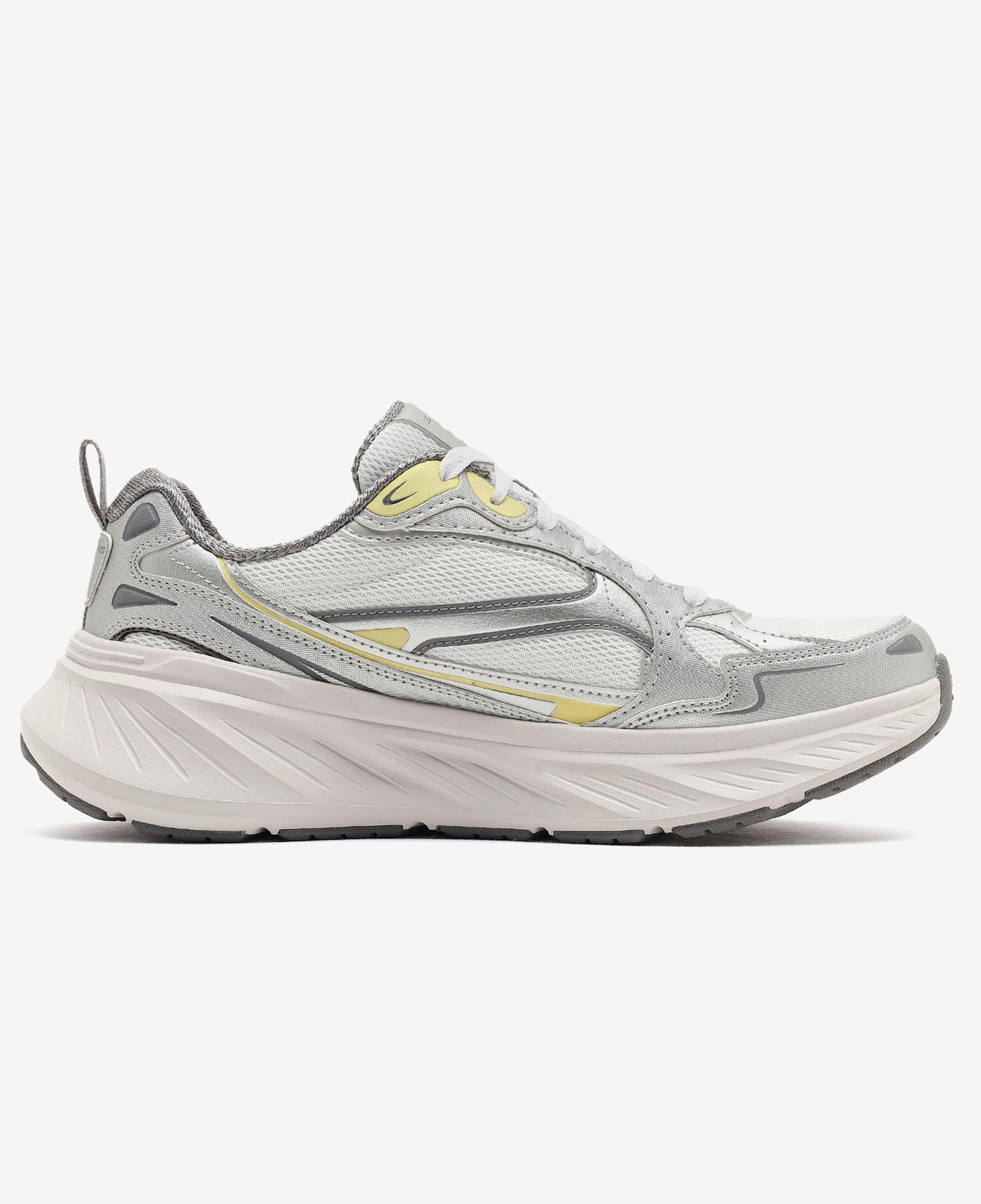 Skechers Edgeride Kadın Gri Spor Ayakkabı