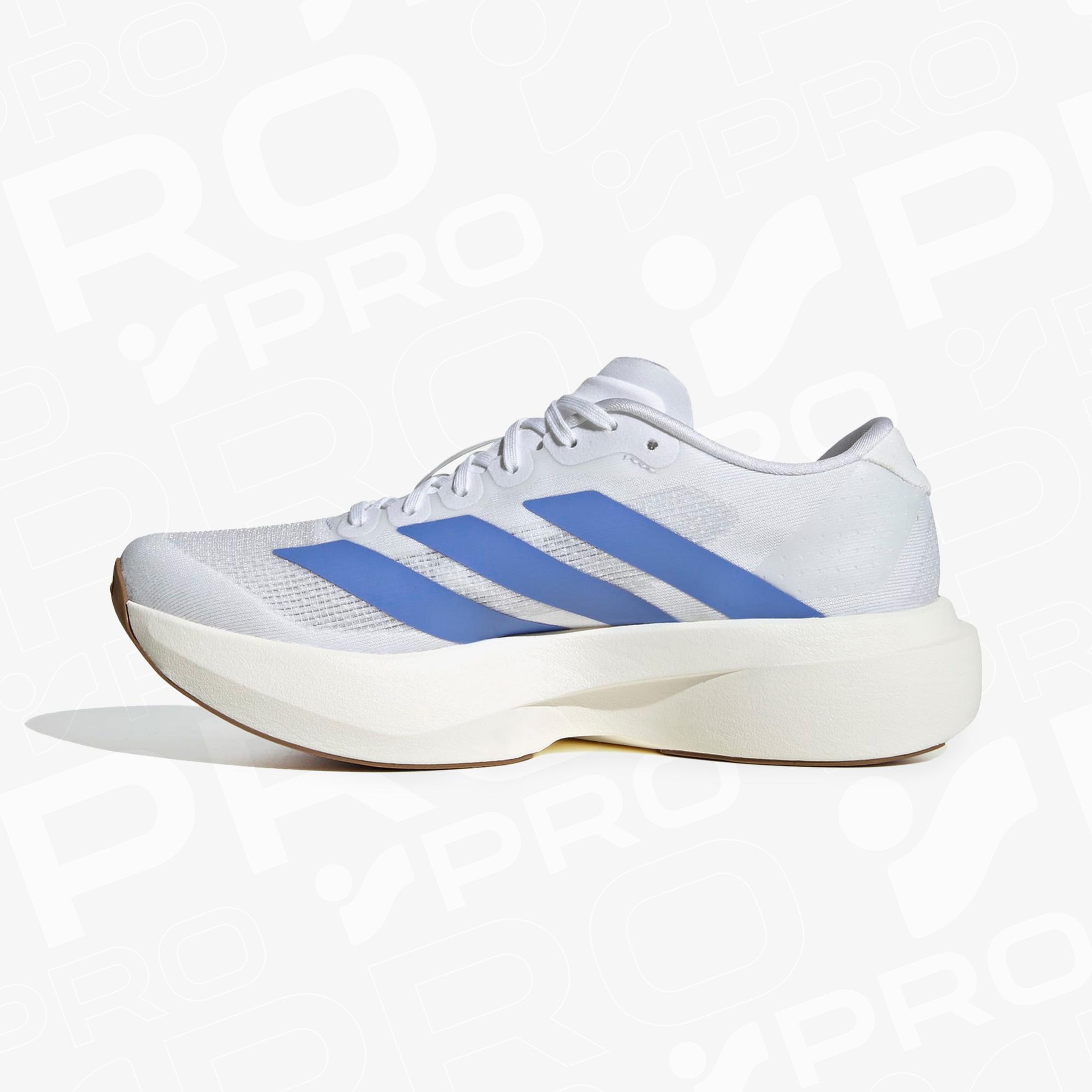 adidas Adizero Evo SL Kadın Beyaz Spor Ayakkabı