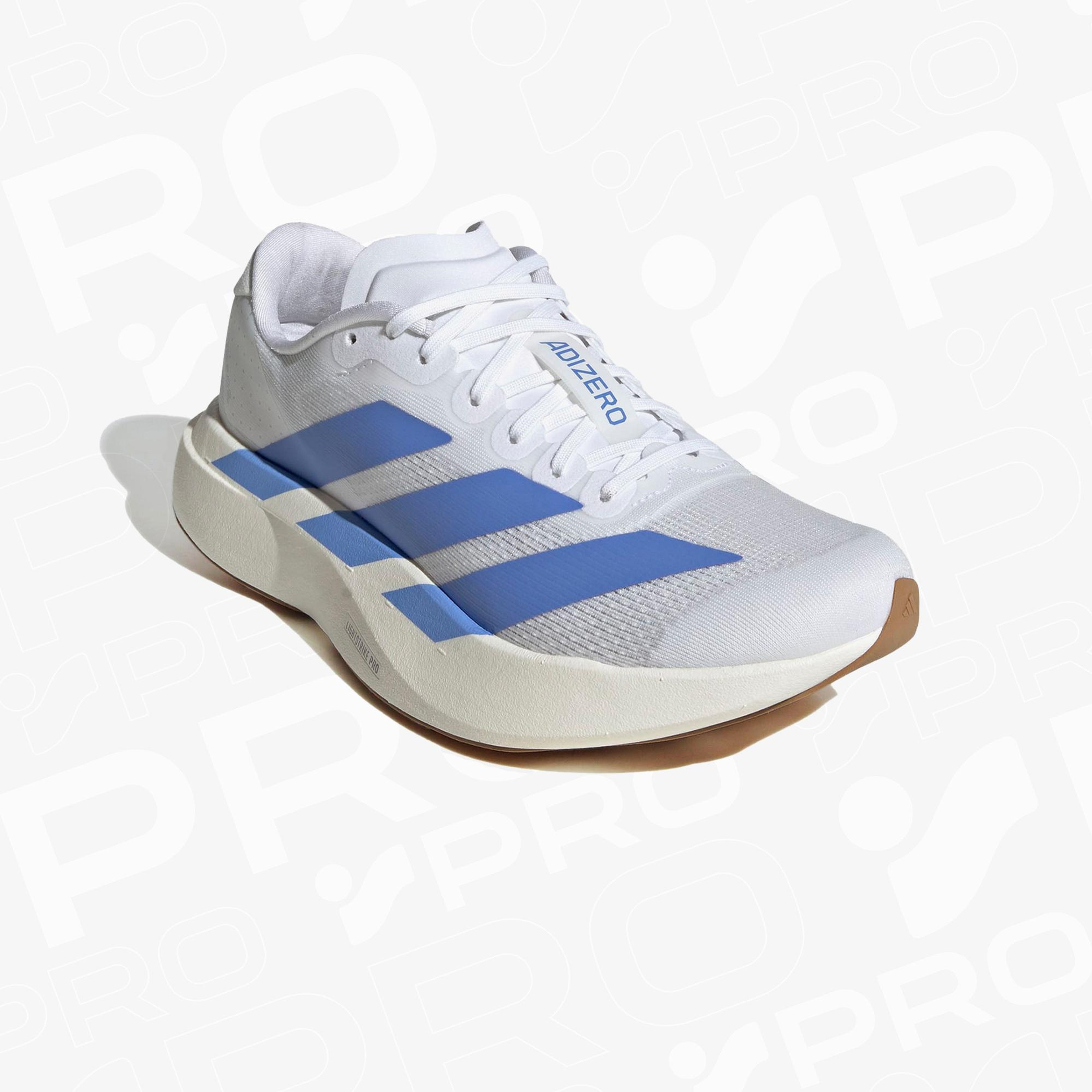 adidas Adizero Evo SL Kadın Beyaz Spor Ayakkabı