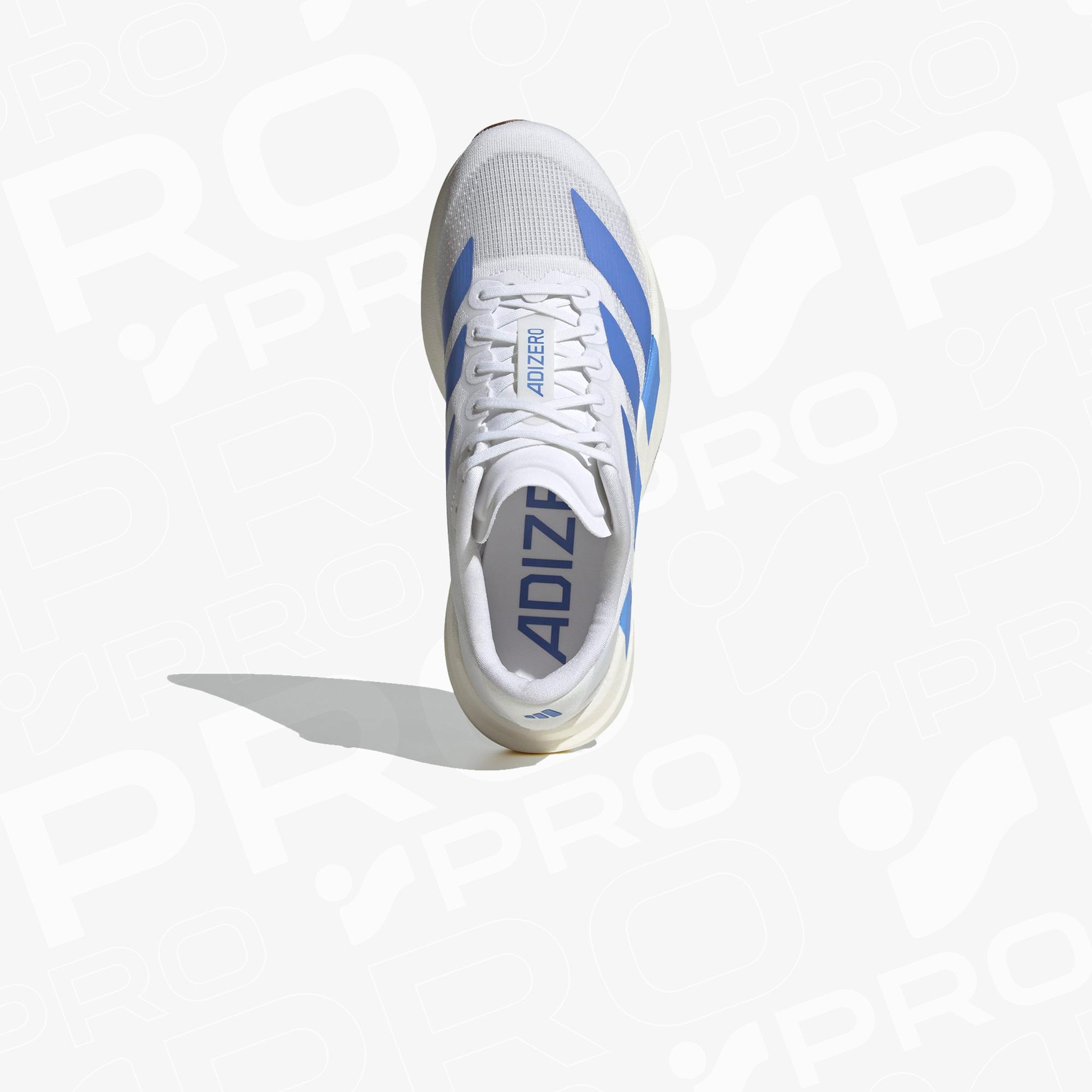 adidas Adizero Evo SL Kadın Beyaz Spor Ayakkabı