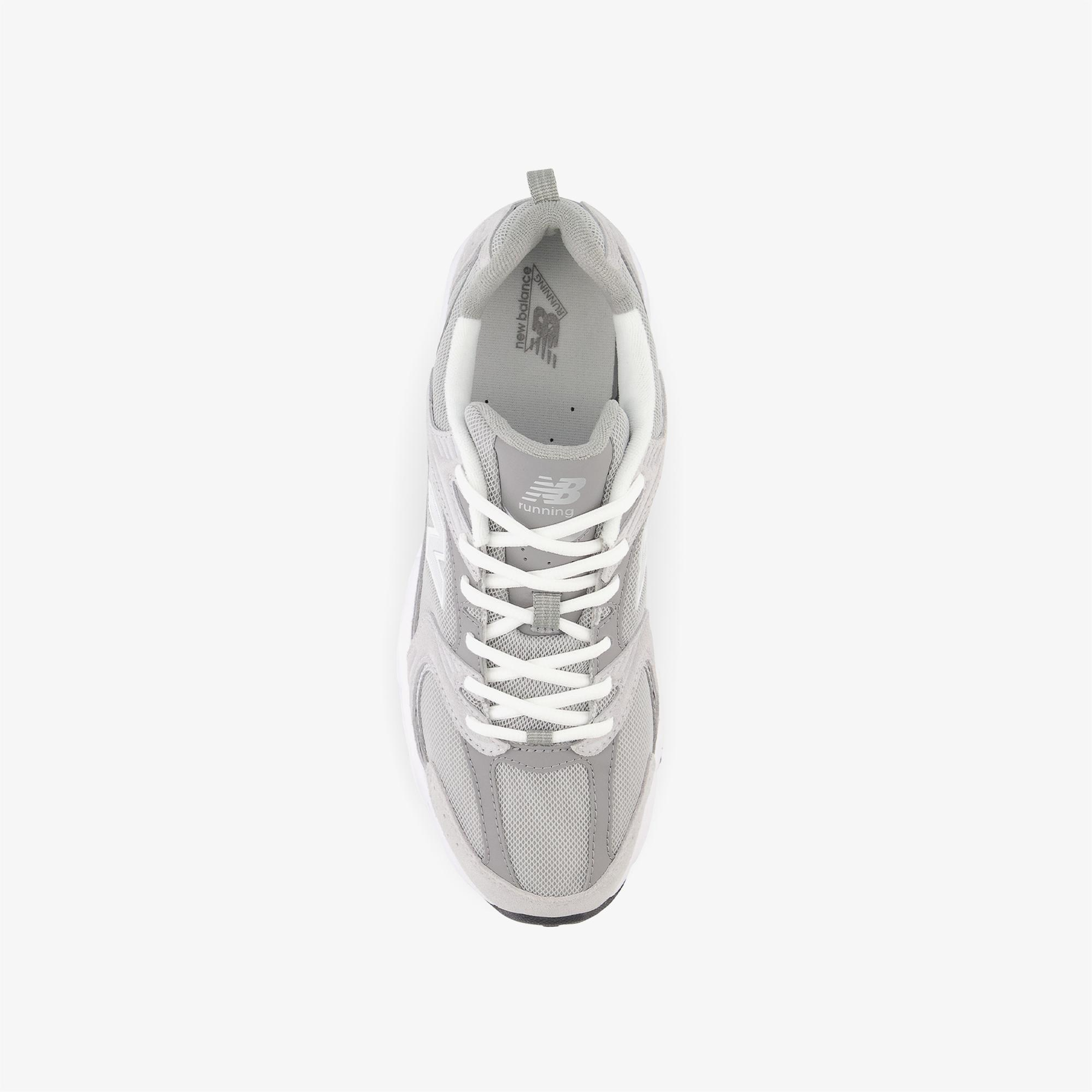 New Balance 530 Lifestyle Unisex Gri Spor Ayakkabı