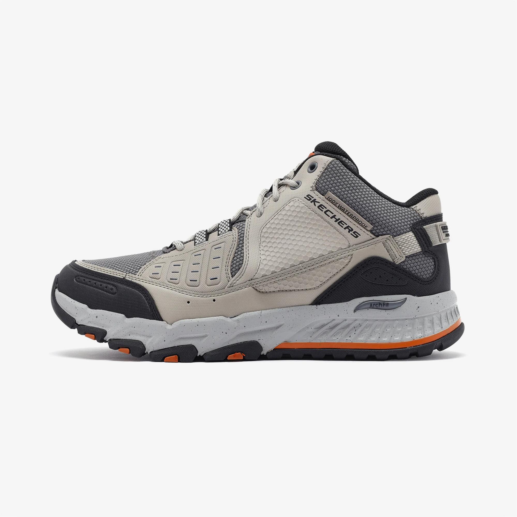 Skechers Arch Fit Escape Plan Erkek Bej Outdoor Bot