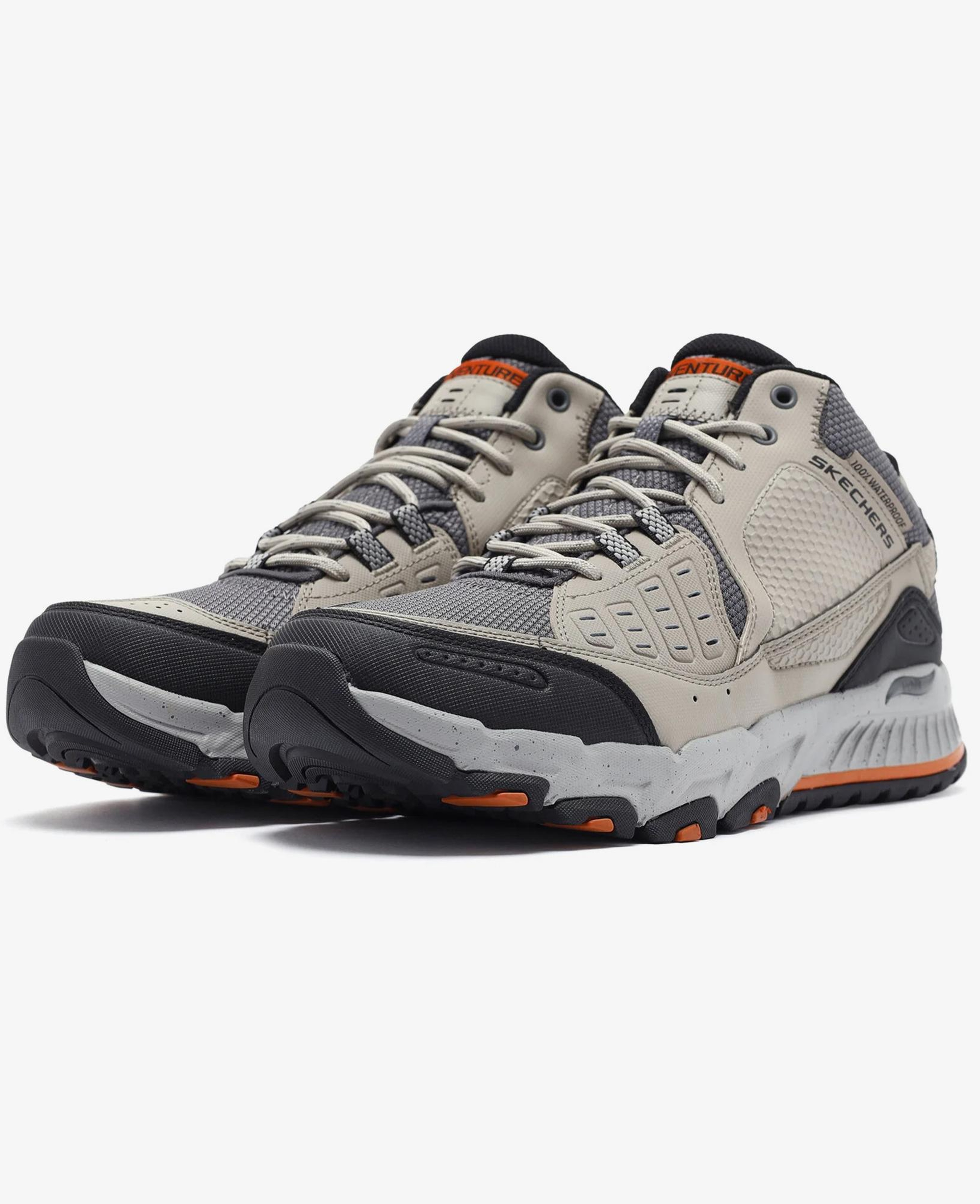 Skechers Arch Fit Escape Plan Erkek Bej Outdoor Bot