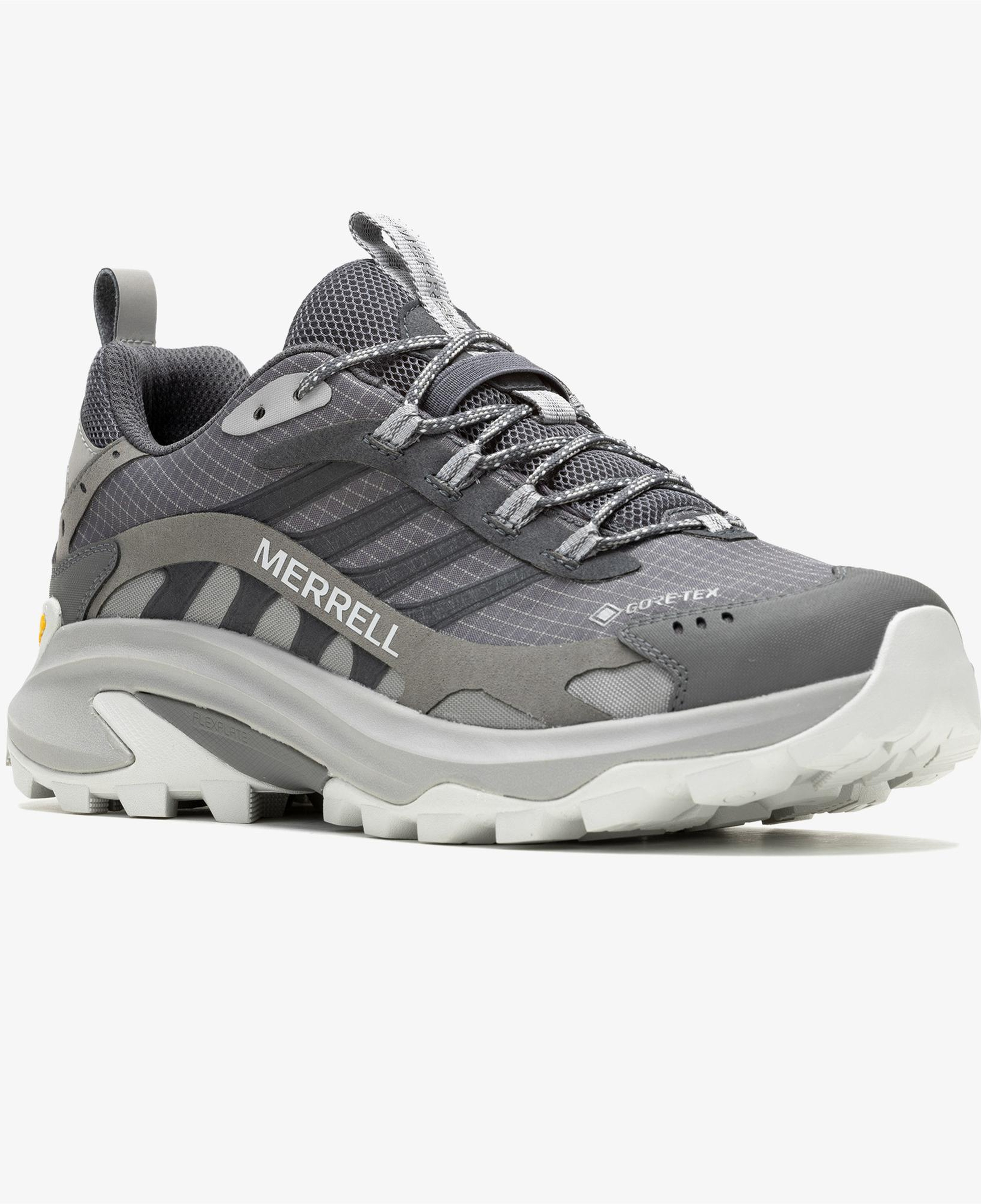 Merrell Moab Speed 2 GORE-TEX Erkek Gri Outdoor Ayakkabı