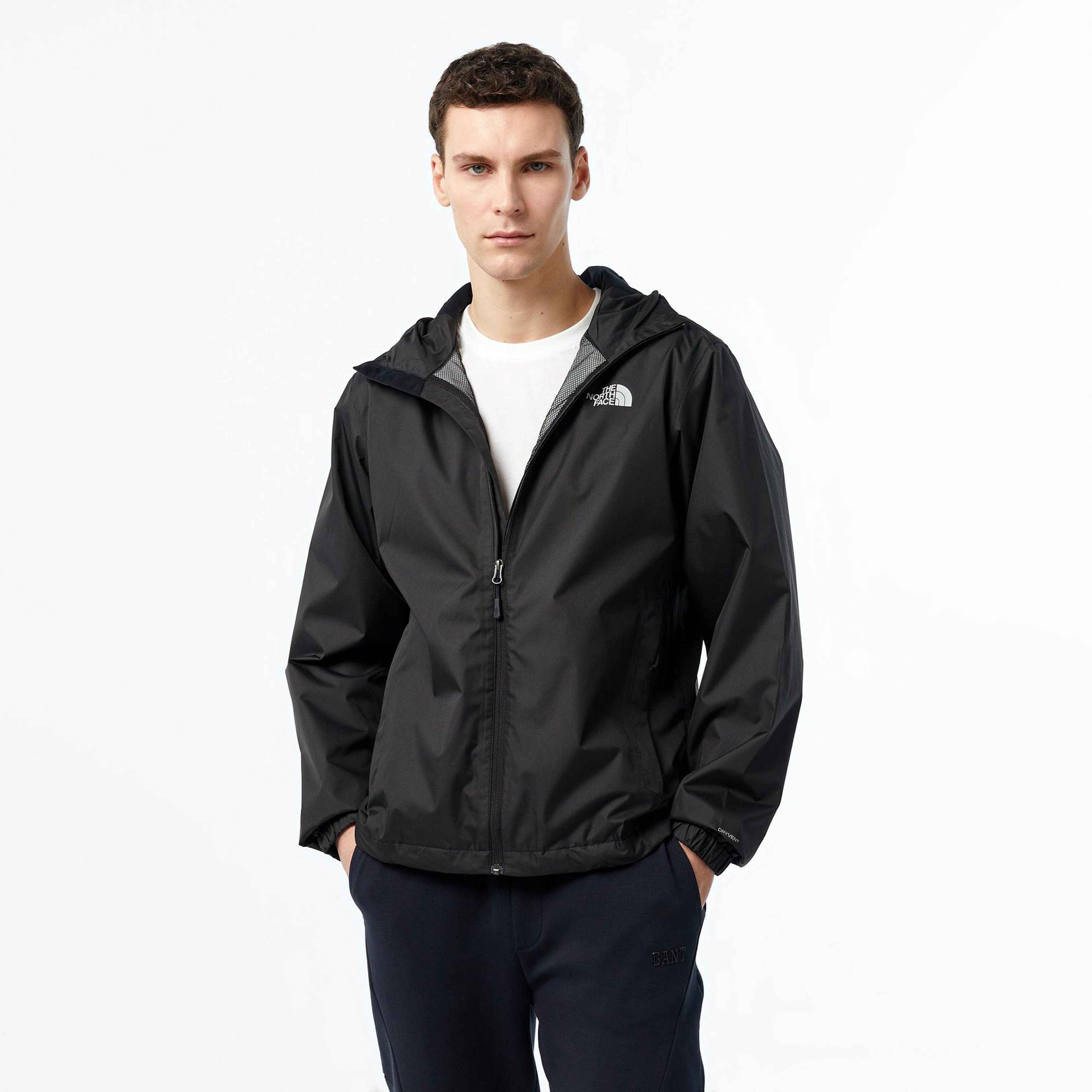 The North Face Quest Erkek Siyah Ceket