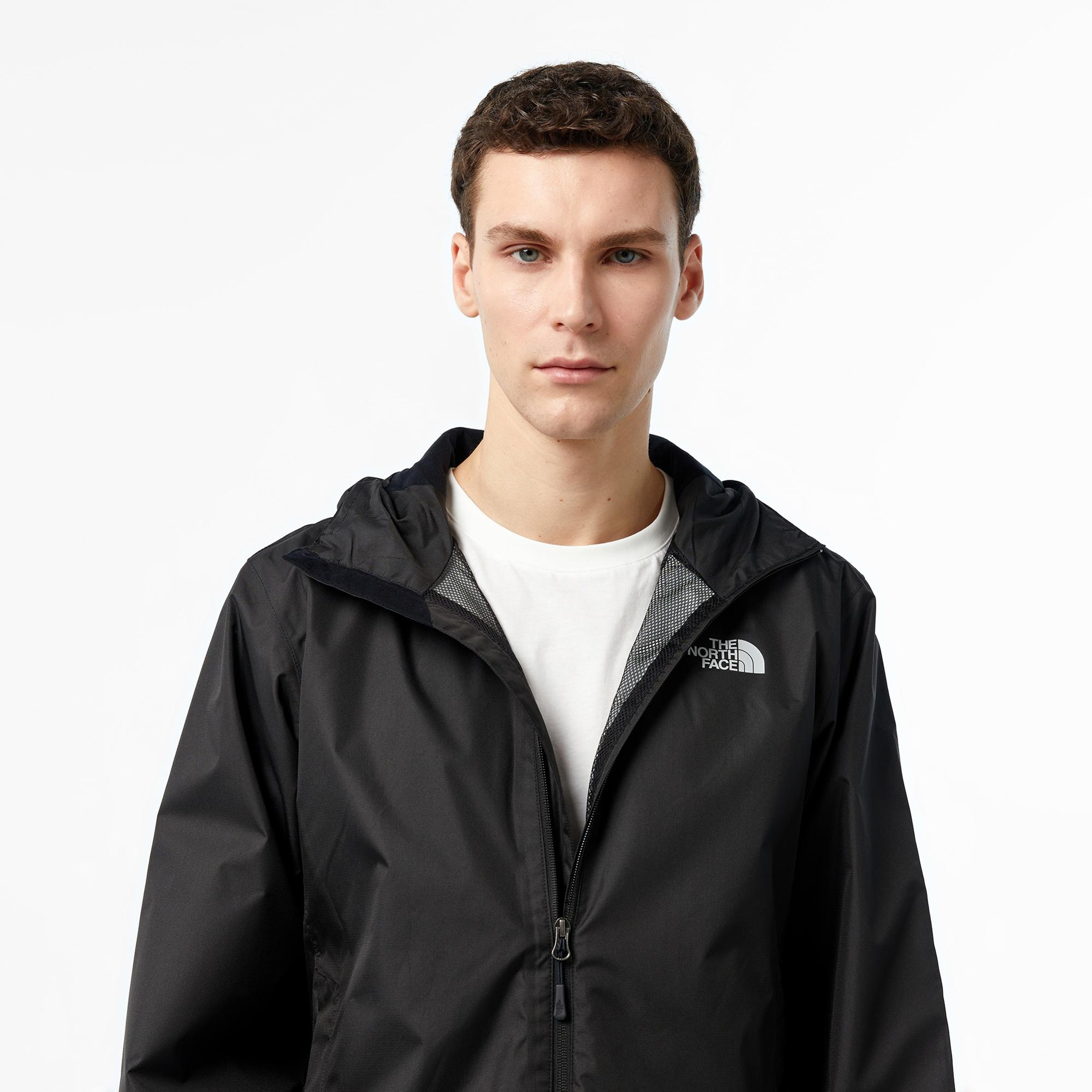 The North Face Quest Erkek Siyah Ceket