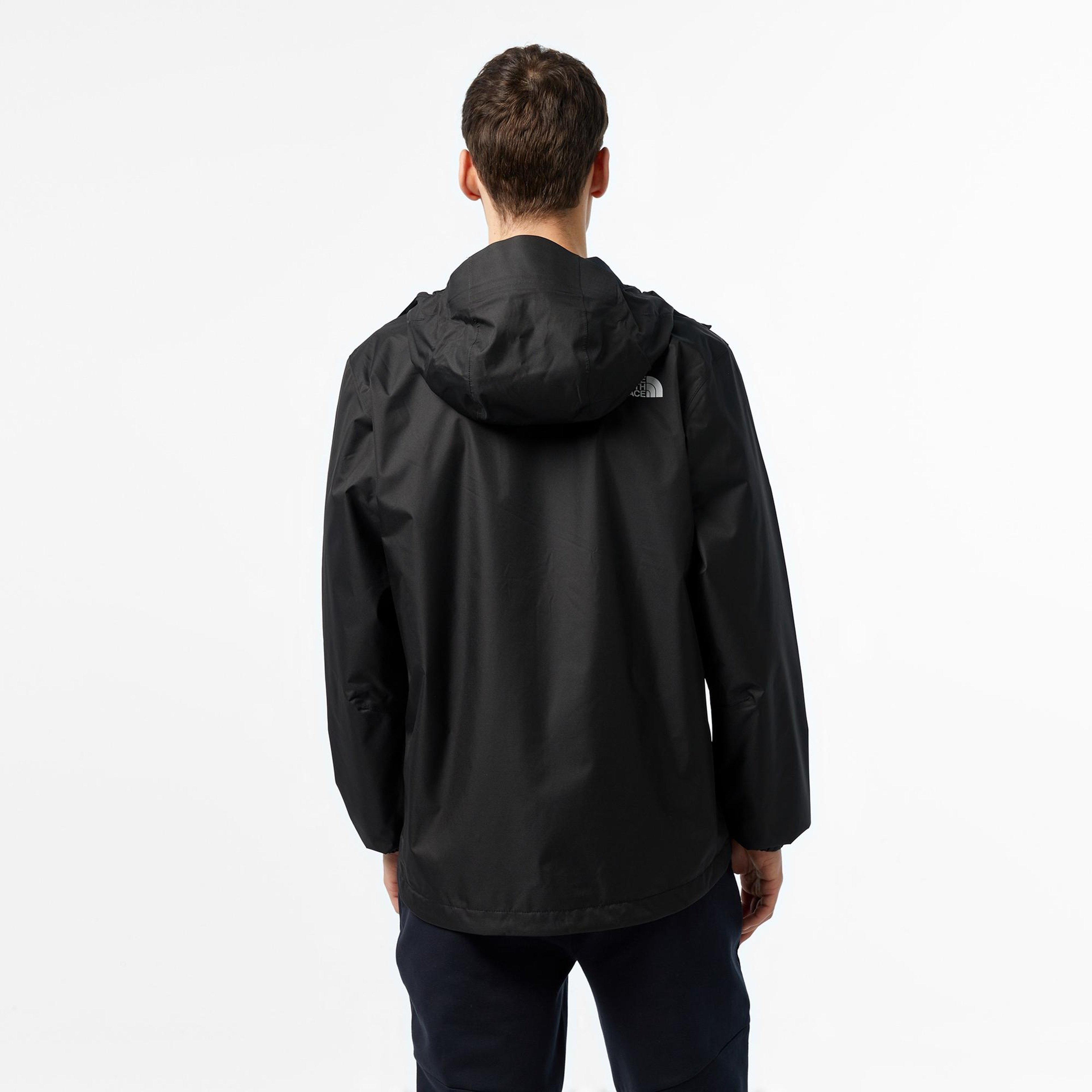 The North Face Quest Erkek Siyah Ceket