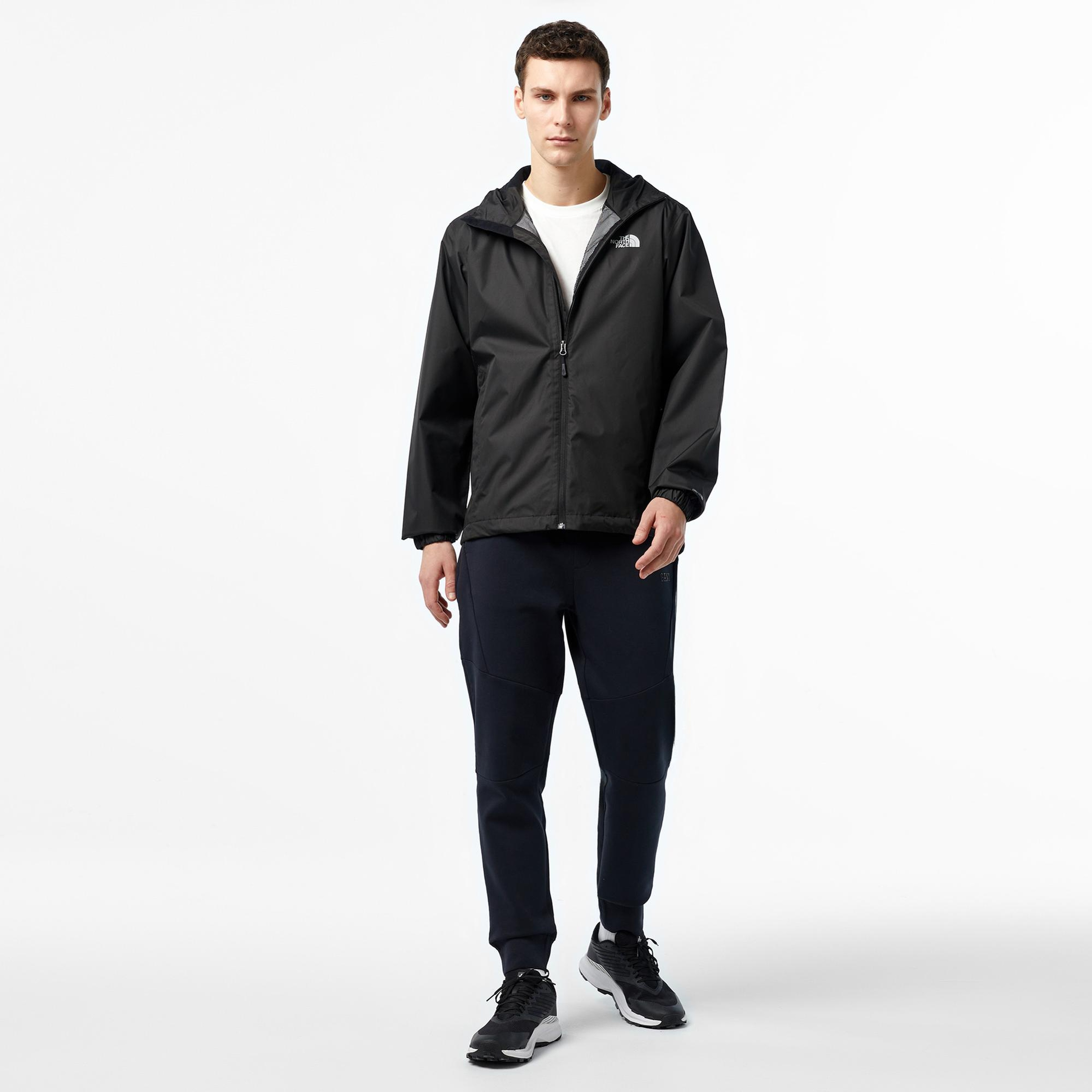 The North Face Quest Erkek Siyah Ceket