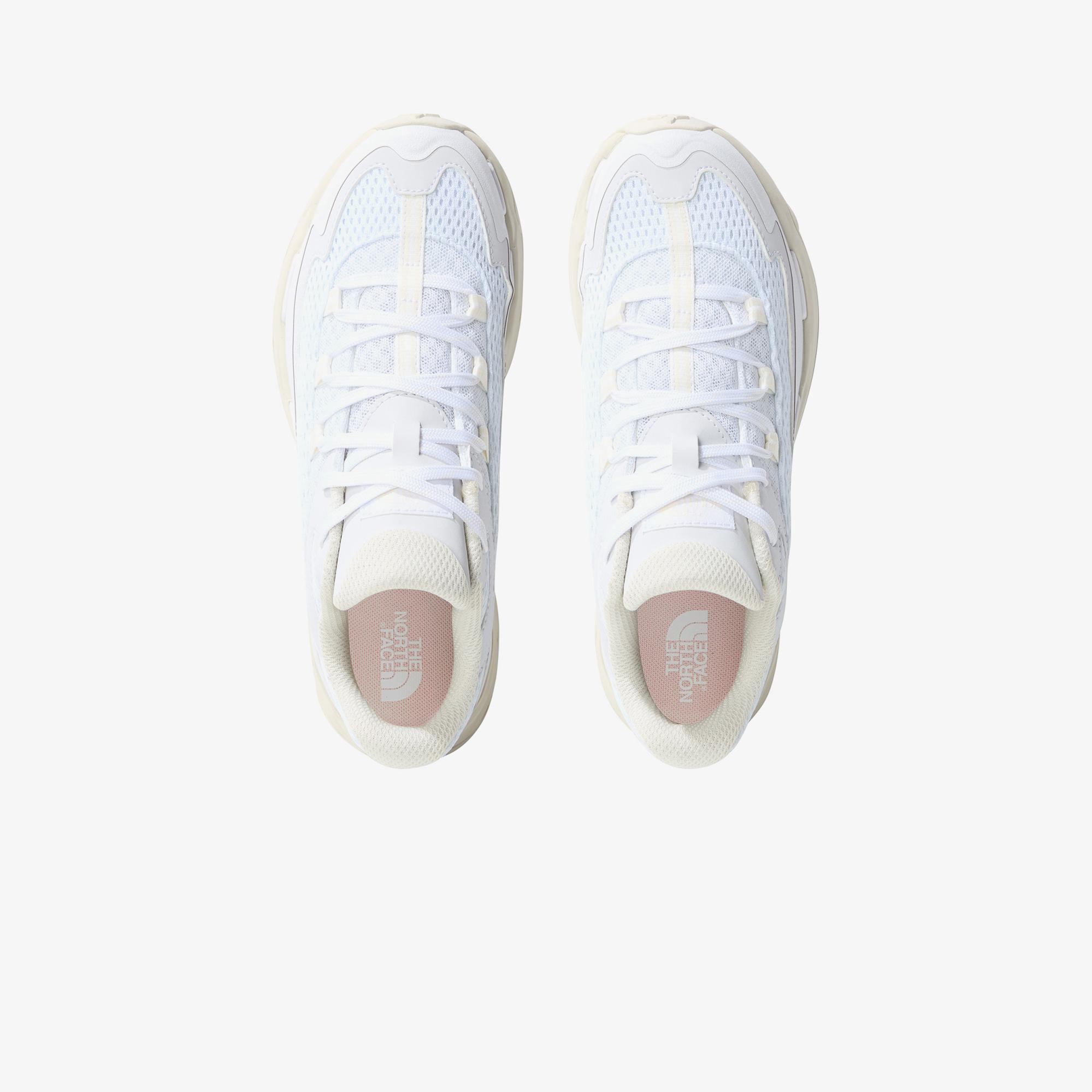 The North Face Vectıv Taraval Kadın Beyaz Outdoor Ayakkabı