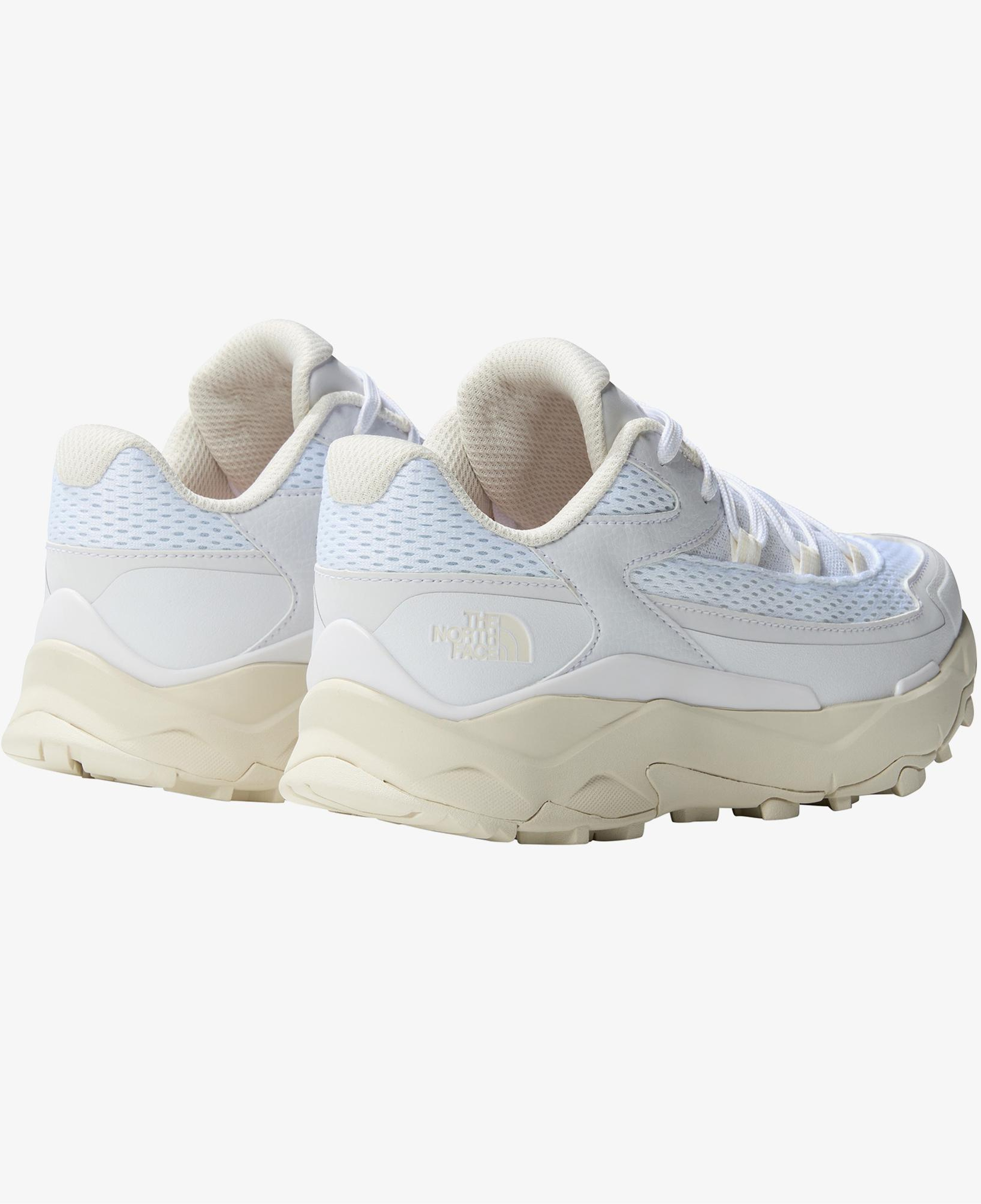 The North Face Vectıv Taraval Kadın Beyaz Outdoor Ayakkabı