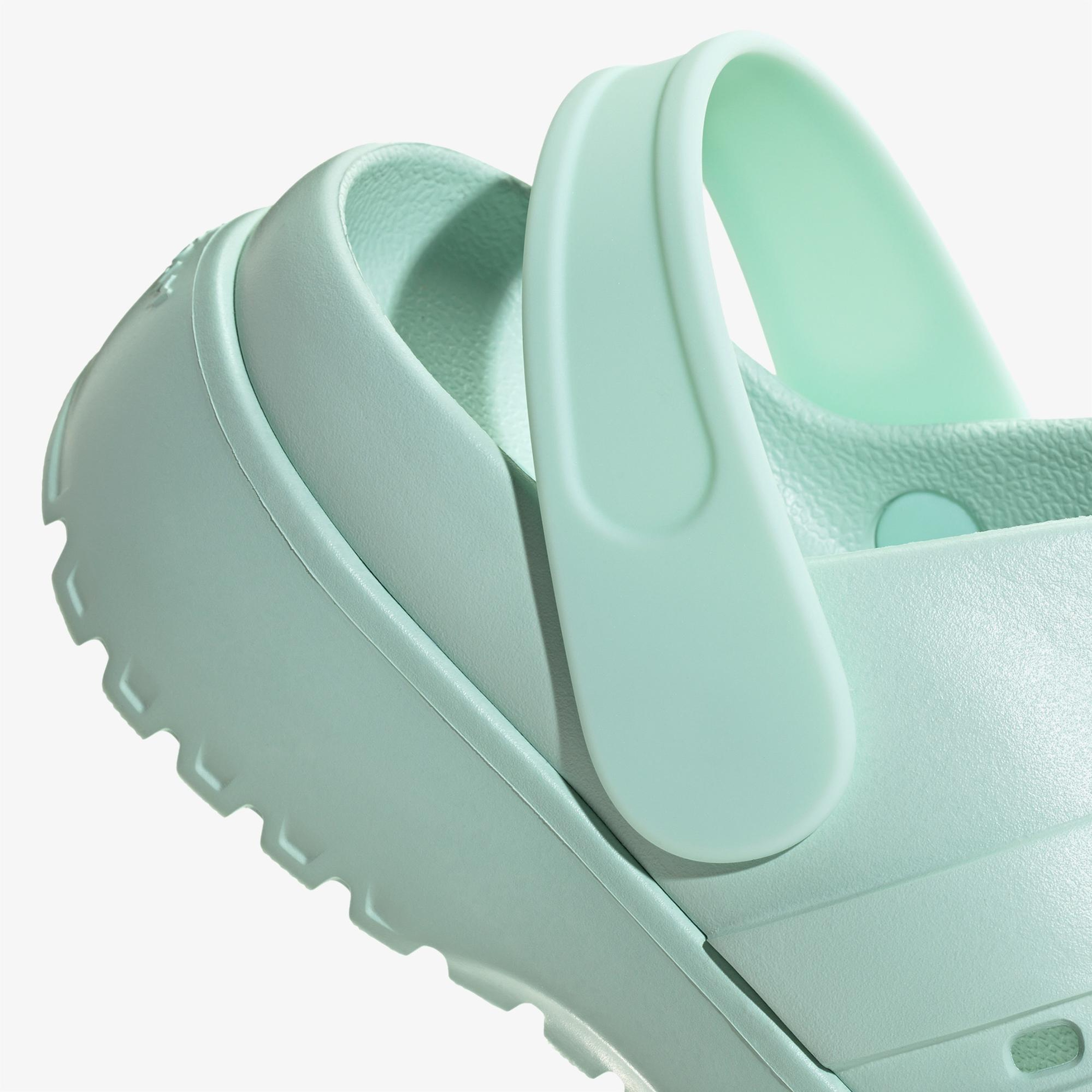 adidas AdıletteClogPlatform Yeşil Unisex Sandalet