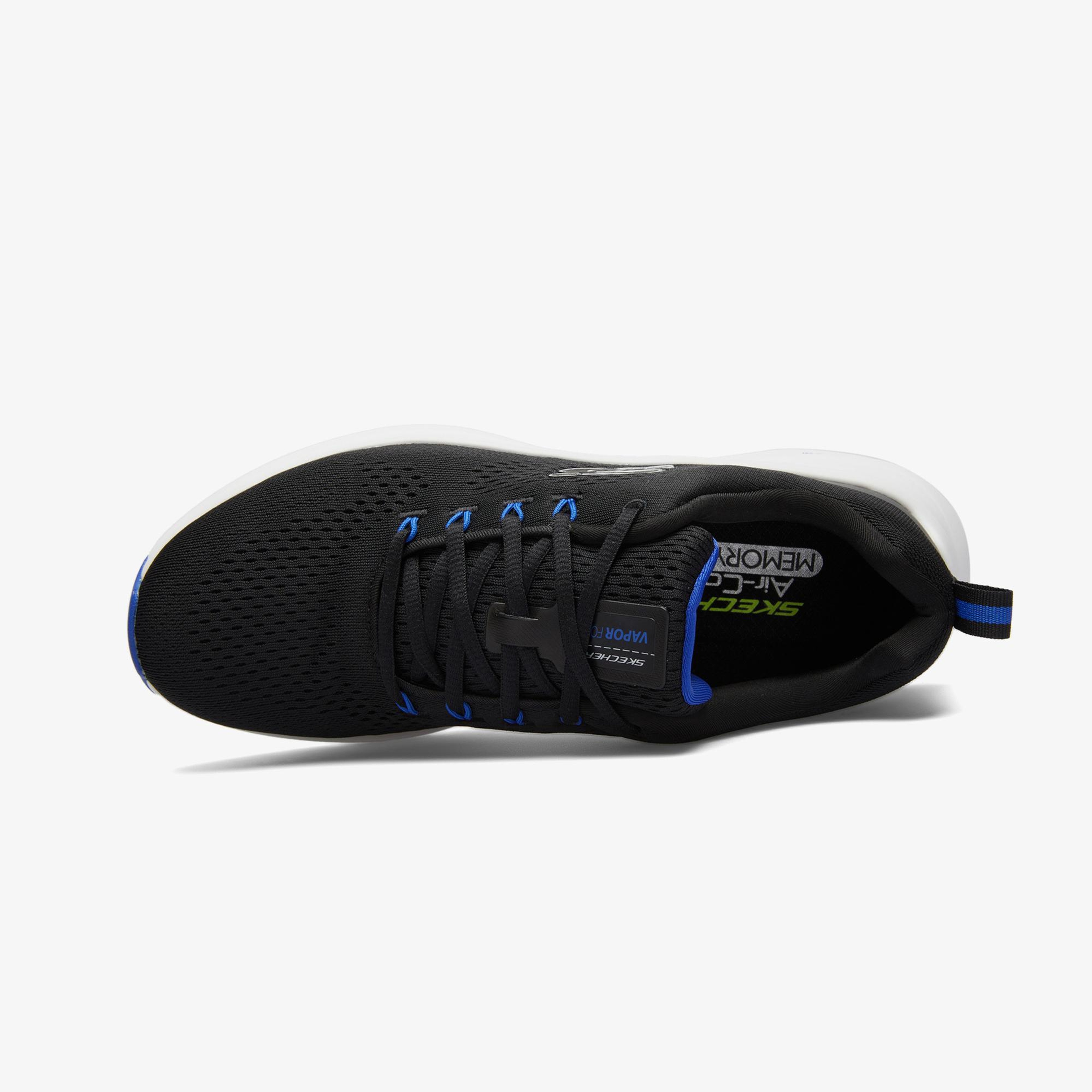 Skechers Vapor Foam Erkek Siyah Spor Ayakkabı