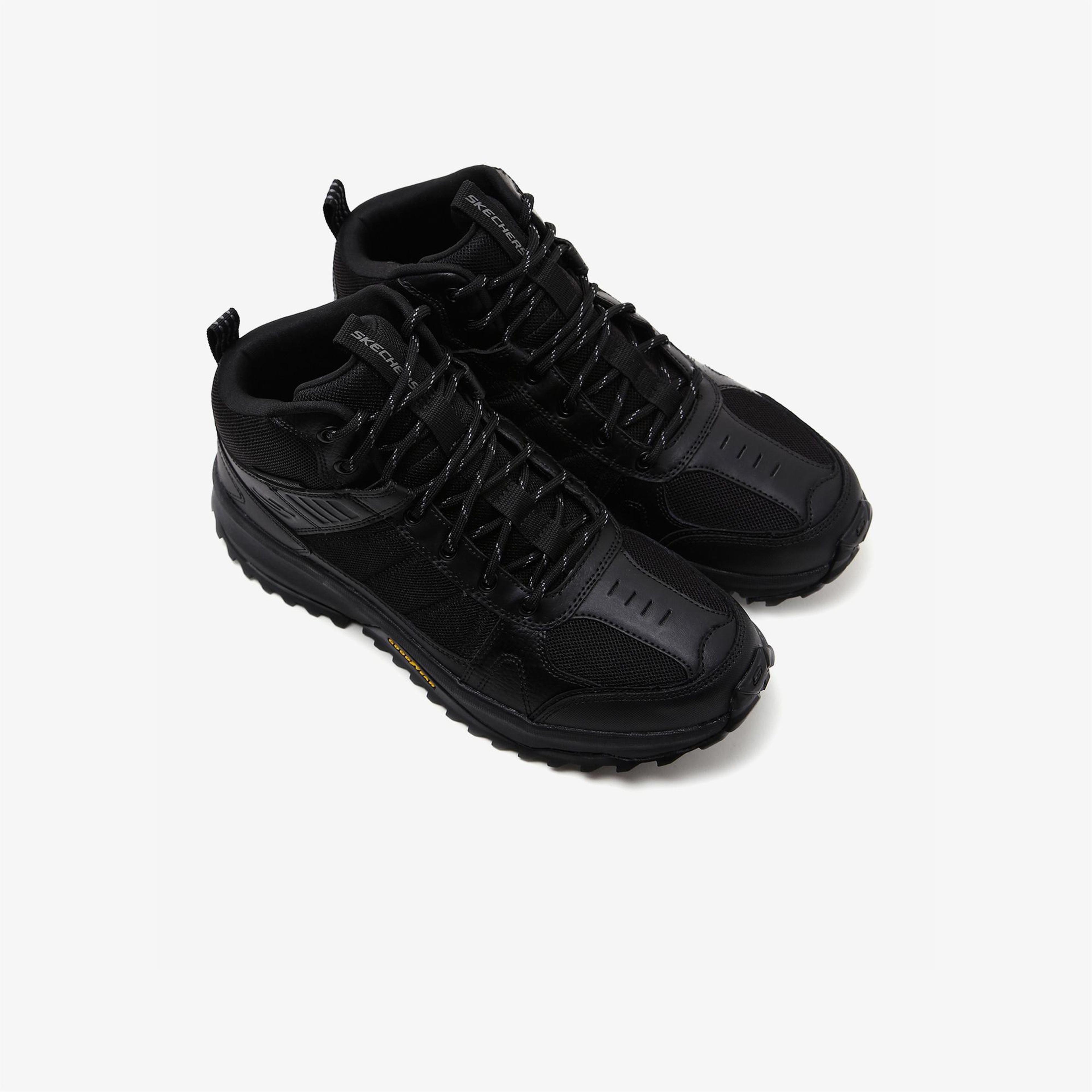 Skechers Bionic Trail Erkek Siyah Outdoor Bot