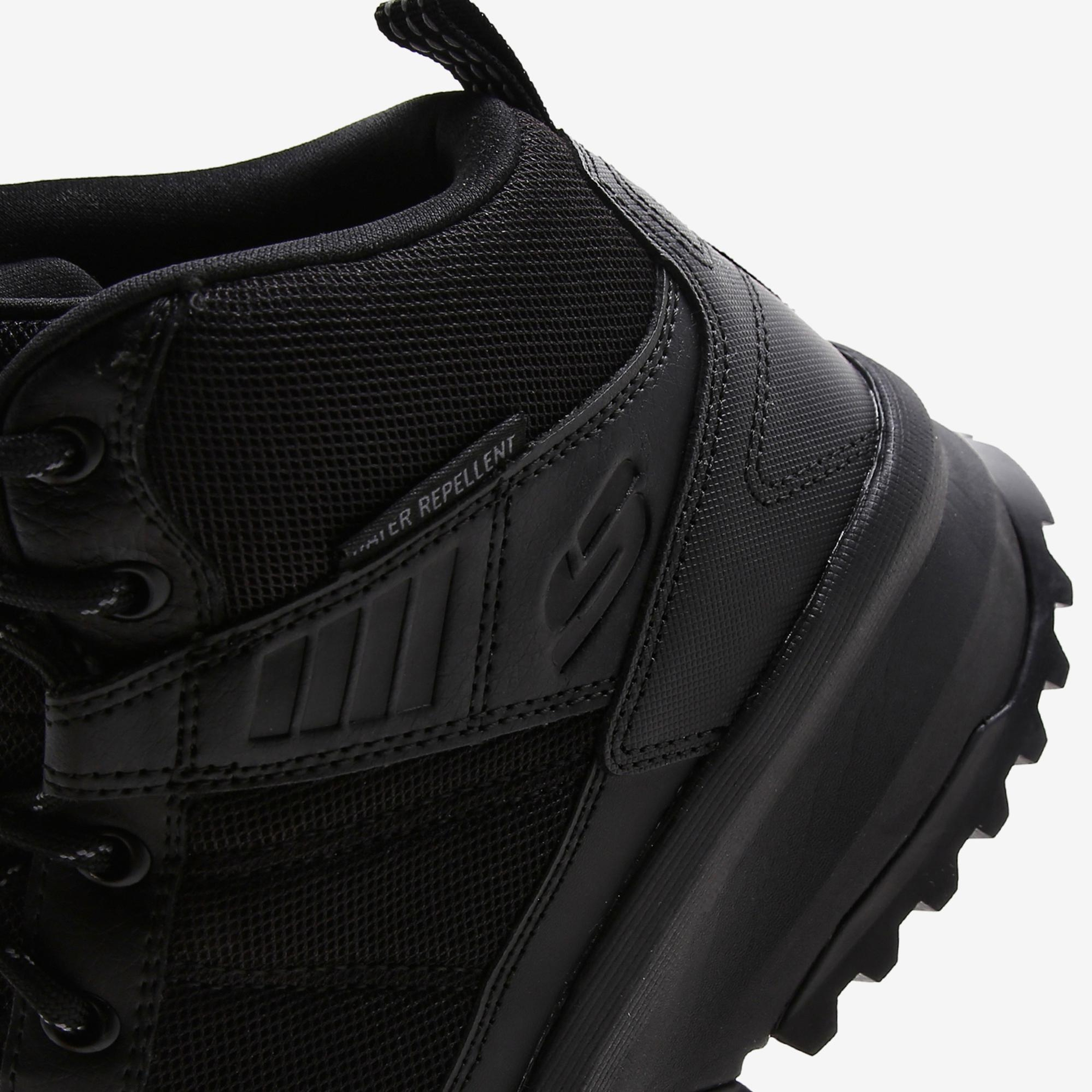 Skechers Bionic Trail Erkek Siyah Outdoor Bot