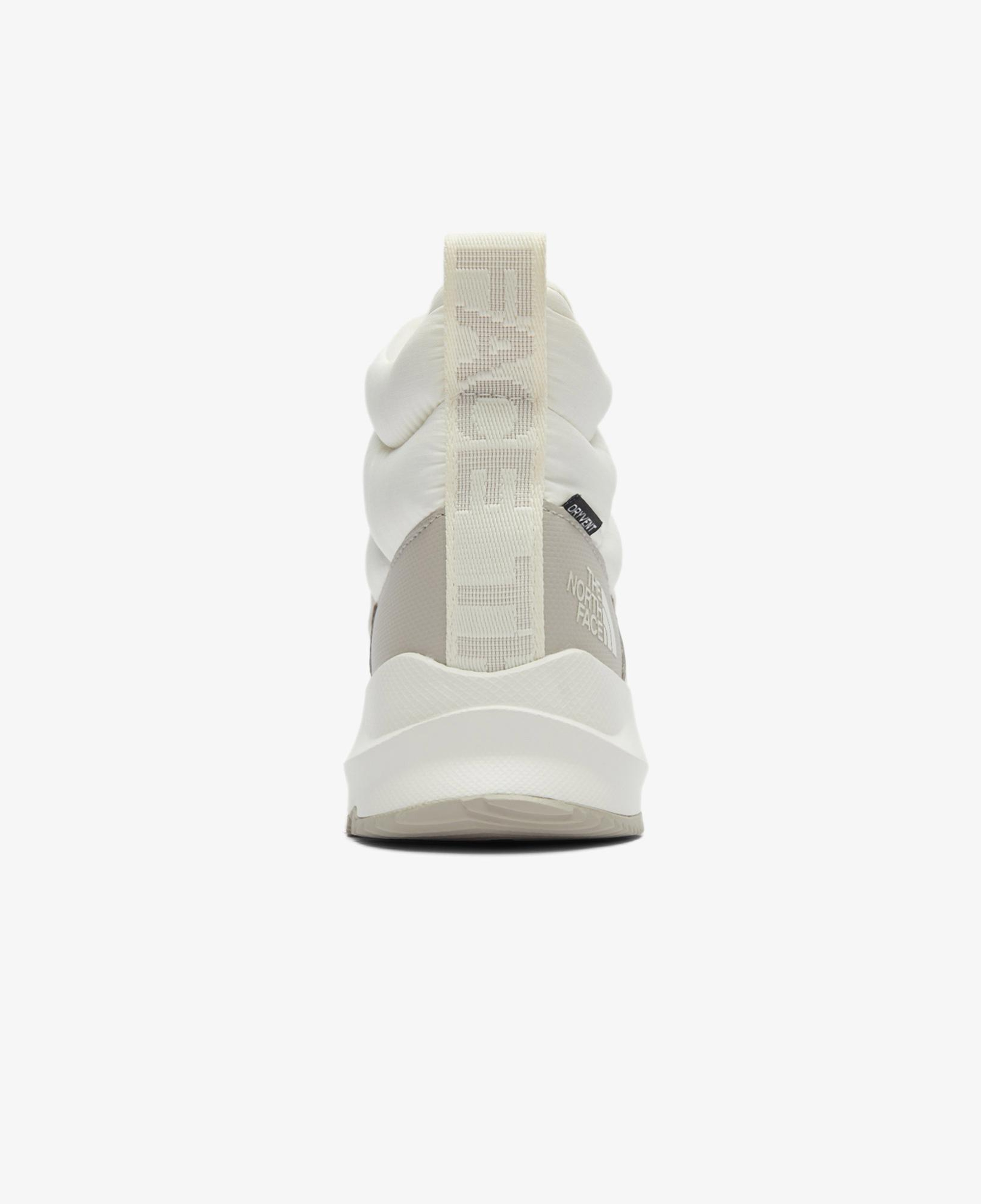 The North Face Thermoball Progressive Su Geçirmez Zip Up Kadın Beyaz Bot