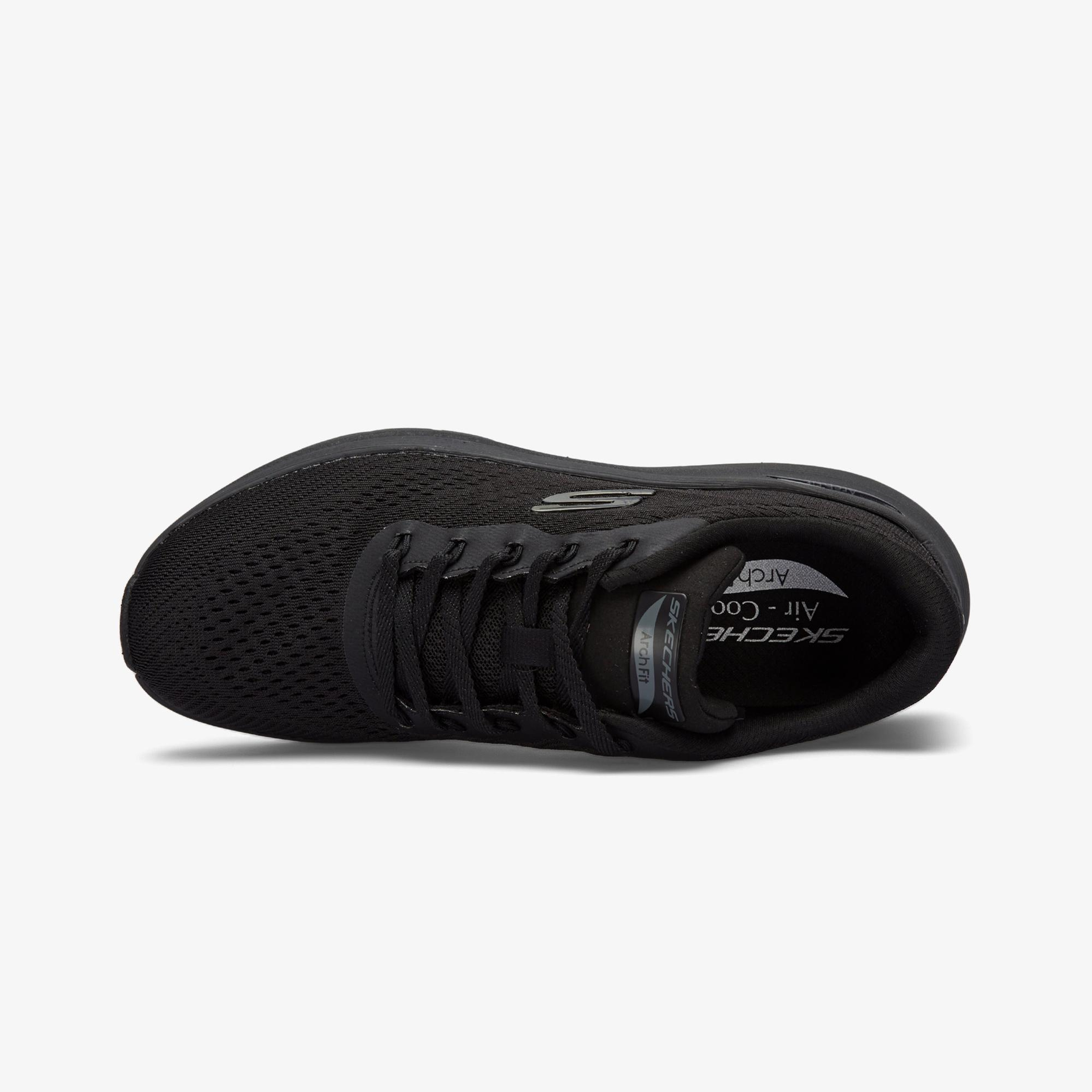 Skechers Arch Fit Kadın Siyah Spor Ayakkabı