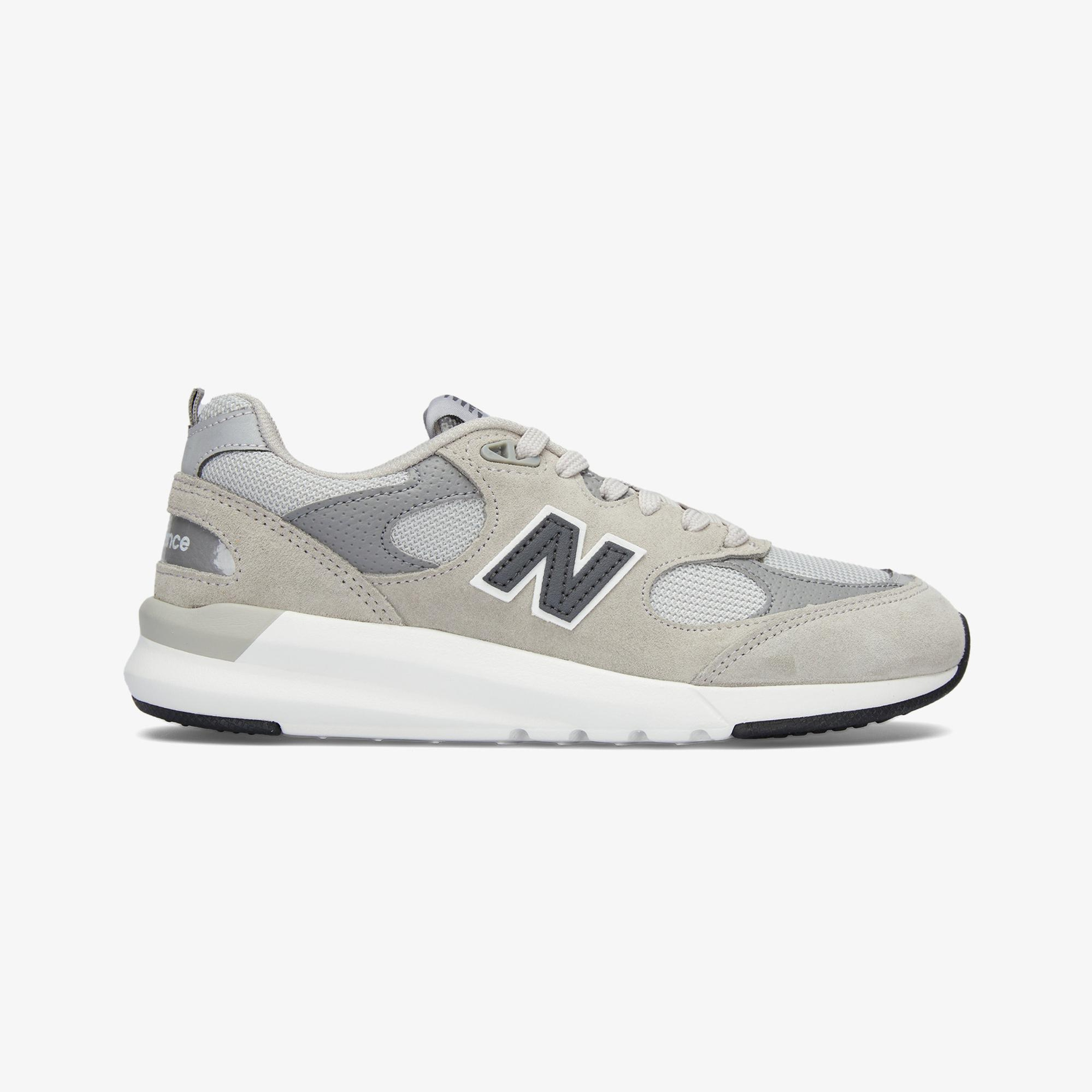 New Balance 109 Kadın Gri Spor Ayakkabı