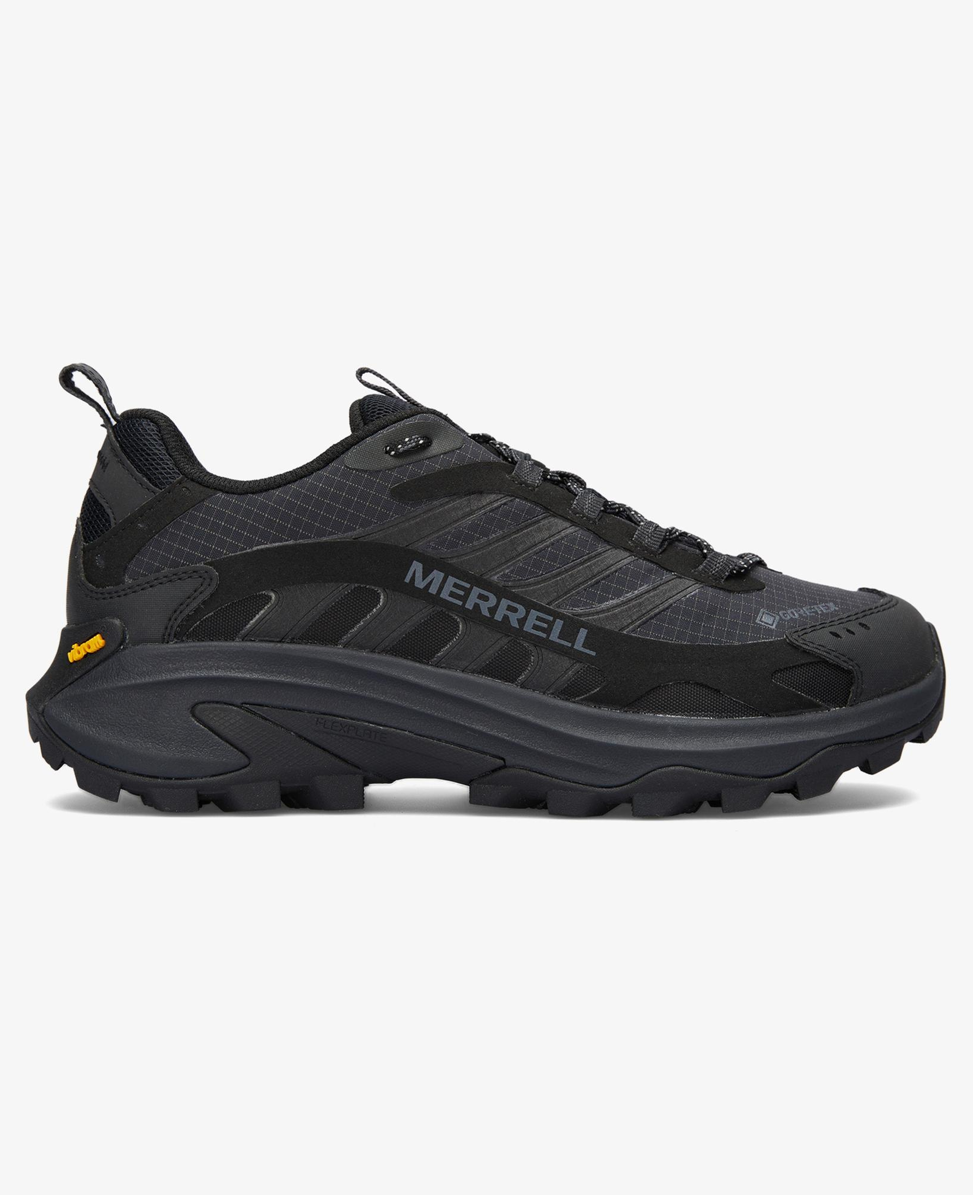 Merrell Moab Speed 2 Gore-Tex Erkek Siyah Outdoor Ayakkabı