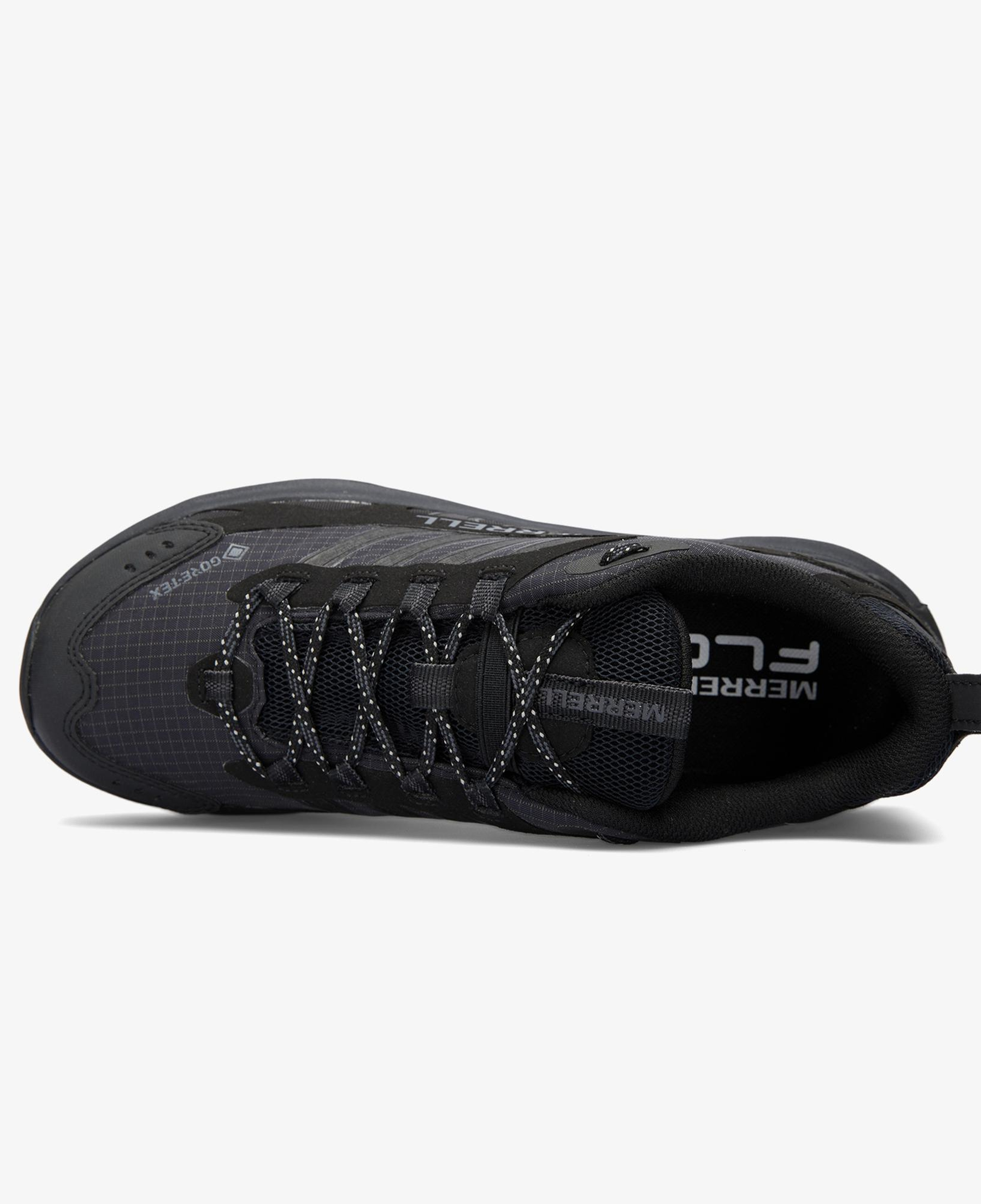 Merrell Moab Speed 2 Gore-Tex Erkek Siyah Outdoor Ayakkabı