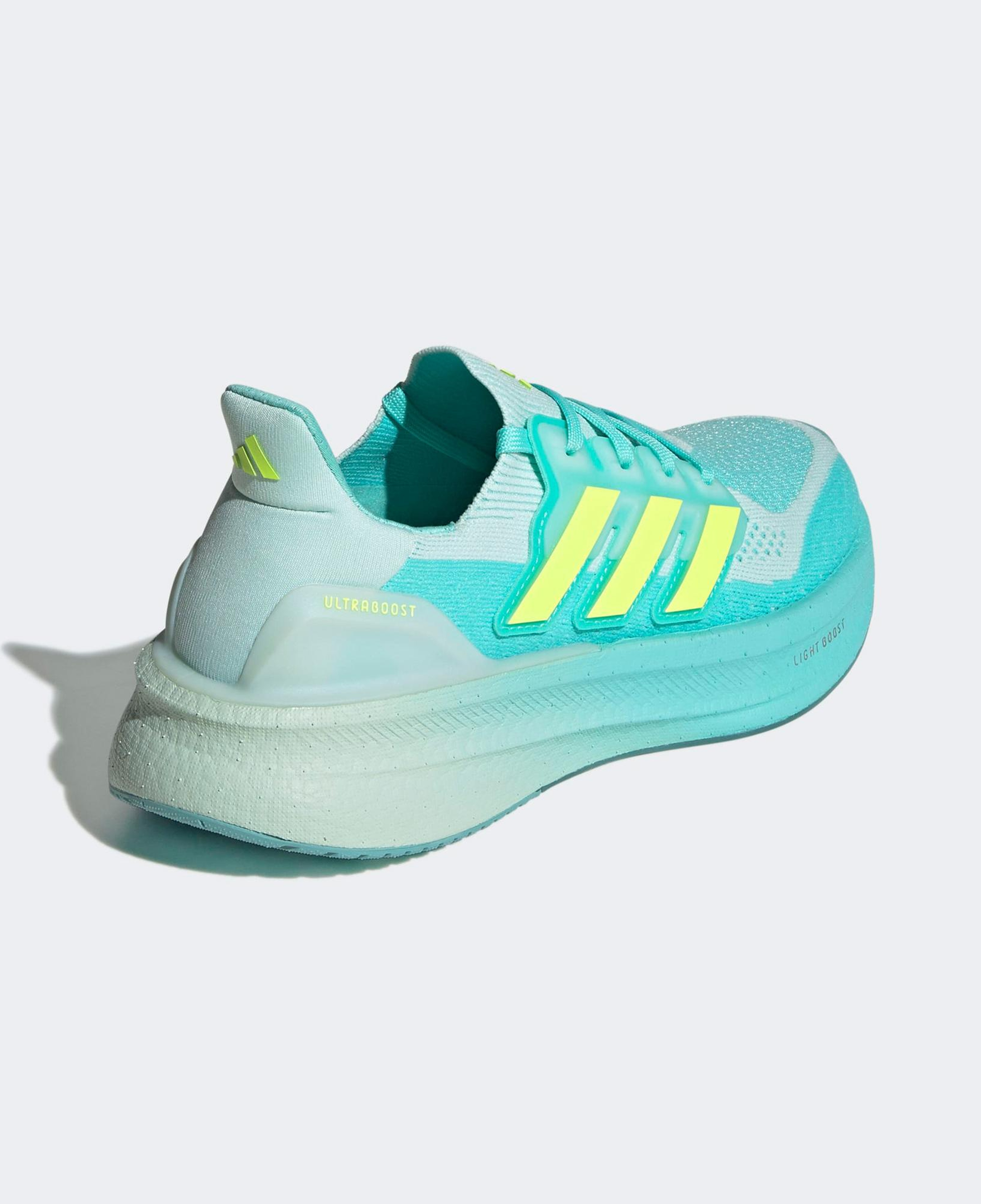 adidas Ultraboost 5 Unisex Yeşil Sneaker