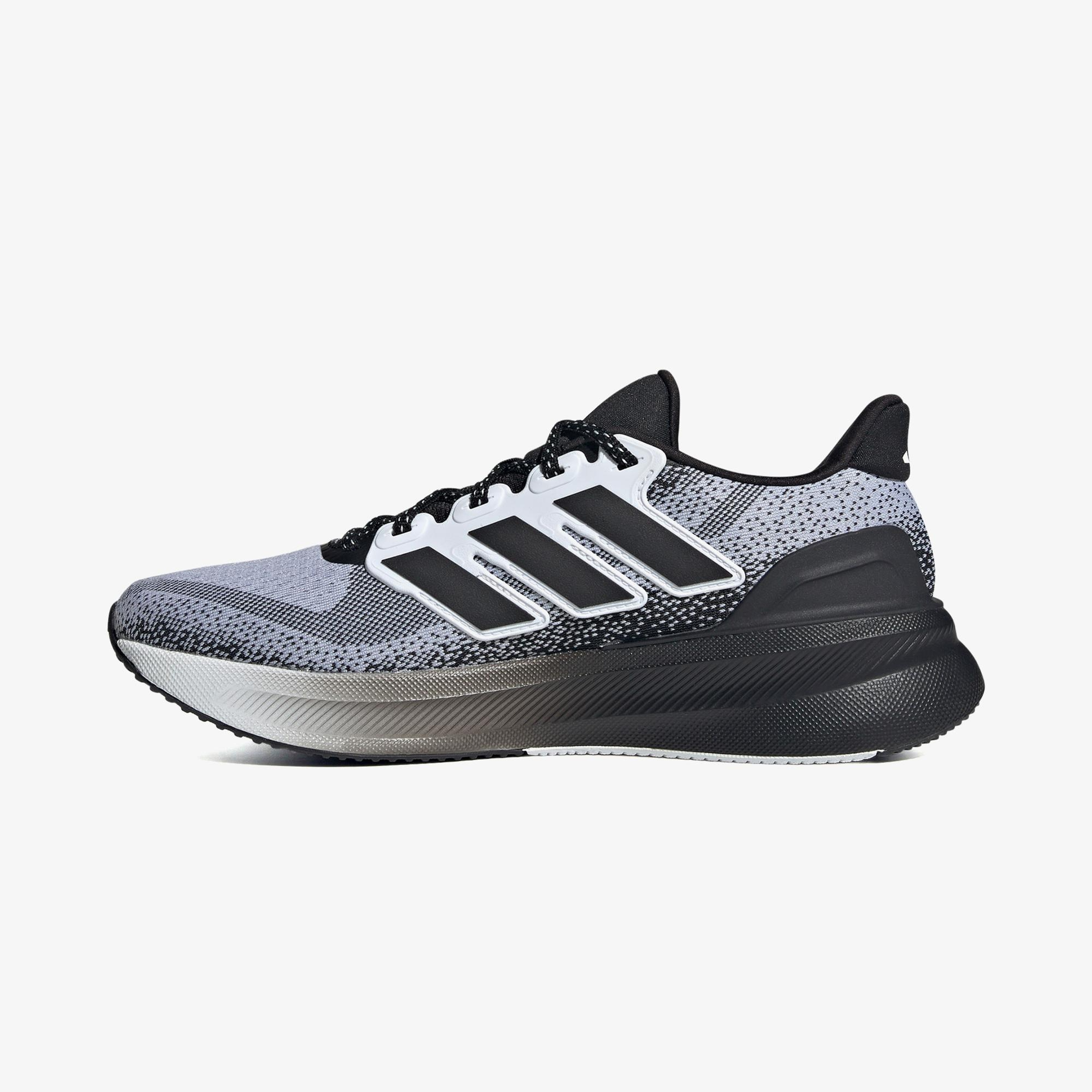 adidas Ultrarun 5 Erkek Gri Koşu Ayakkabısı