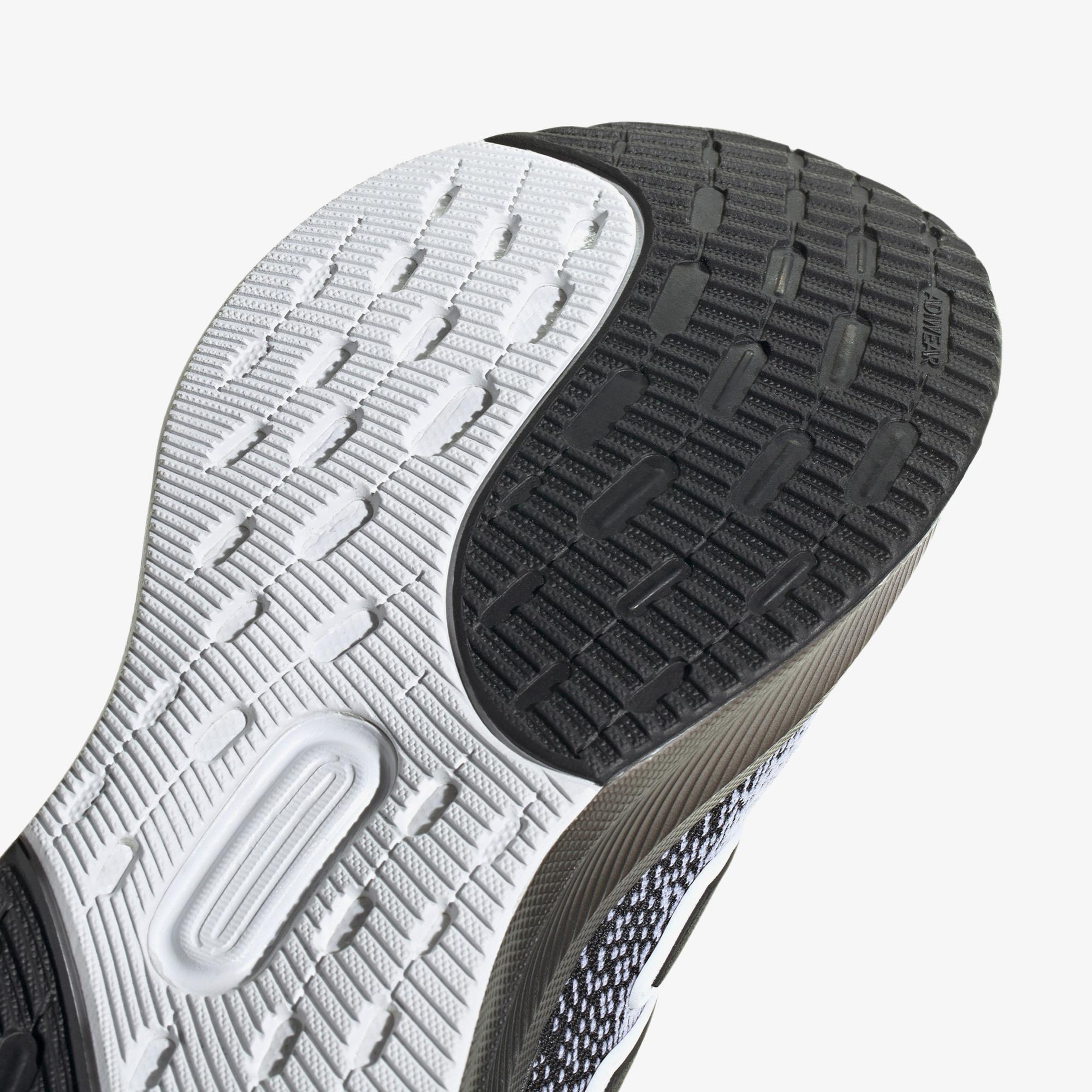 adidas Ultrarun 5 Erkek Gri Koşu Ayakkabısı