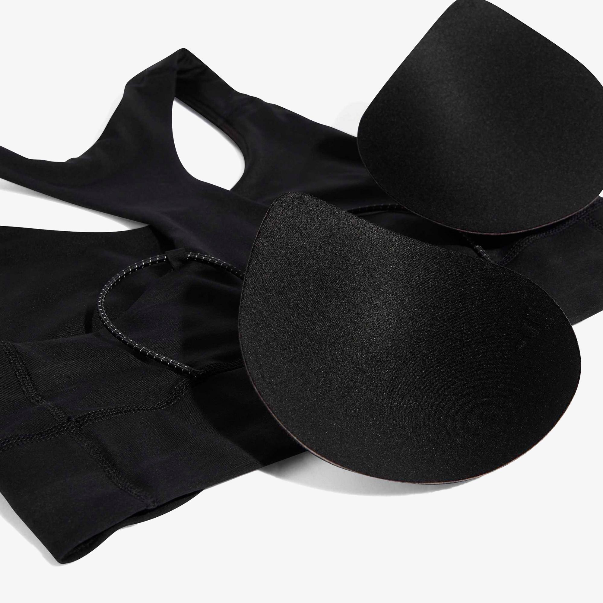 adidas Adi365 Running Kadın Siyah Bra