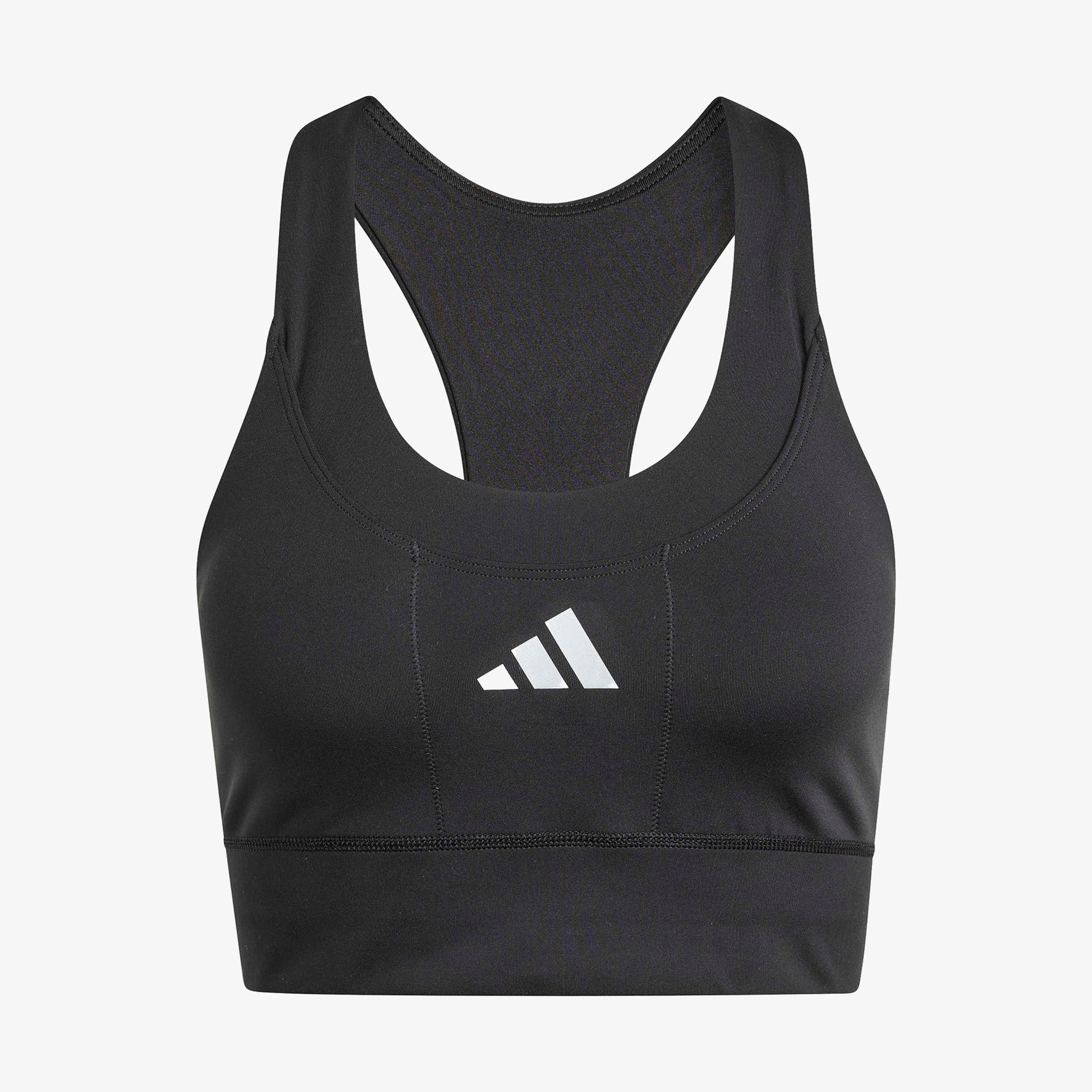 adidas Adi365 Running Kadın Siyah Bra