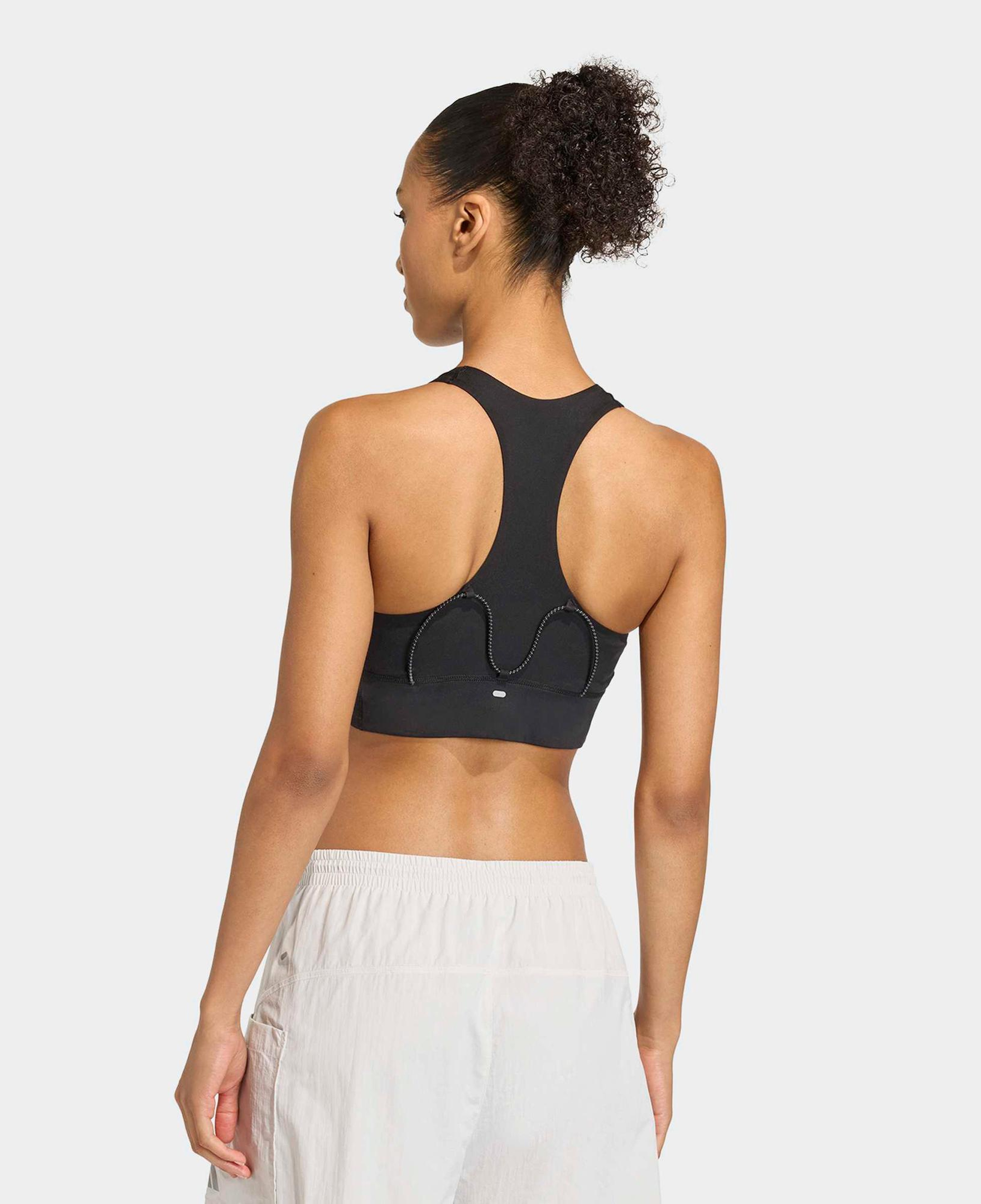 adidas Adi365 Running Kadın Siyah Bra