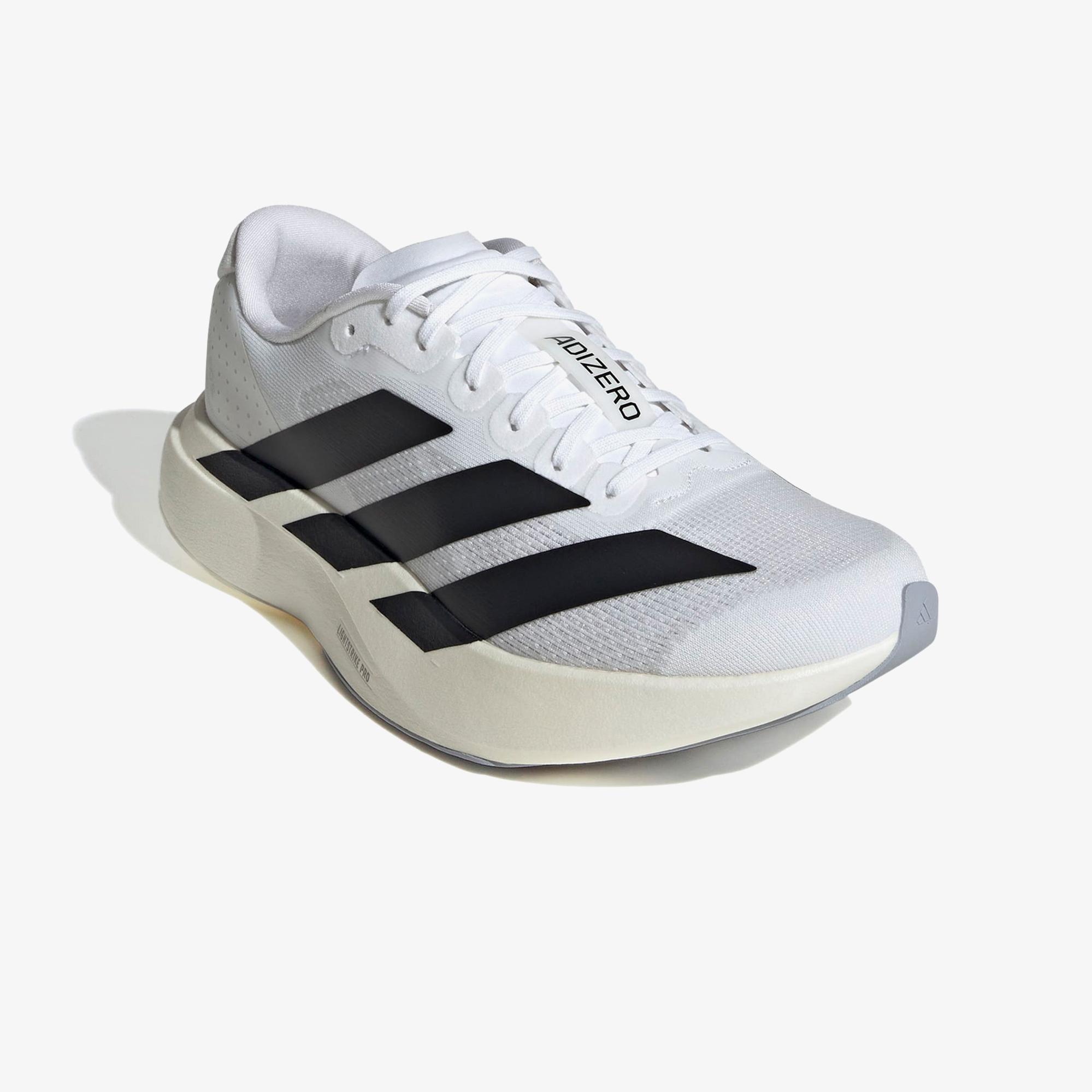 adidas Adizero Evo Kadın Beyaz Spor Ayakkabı