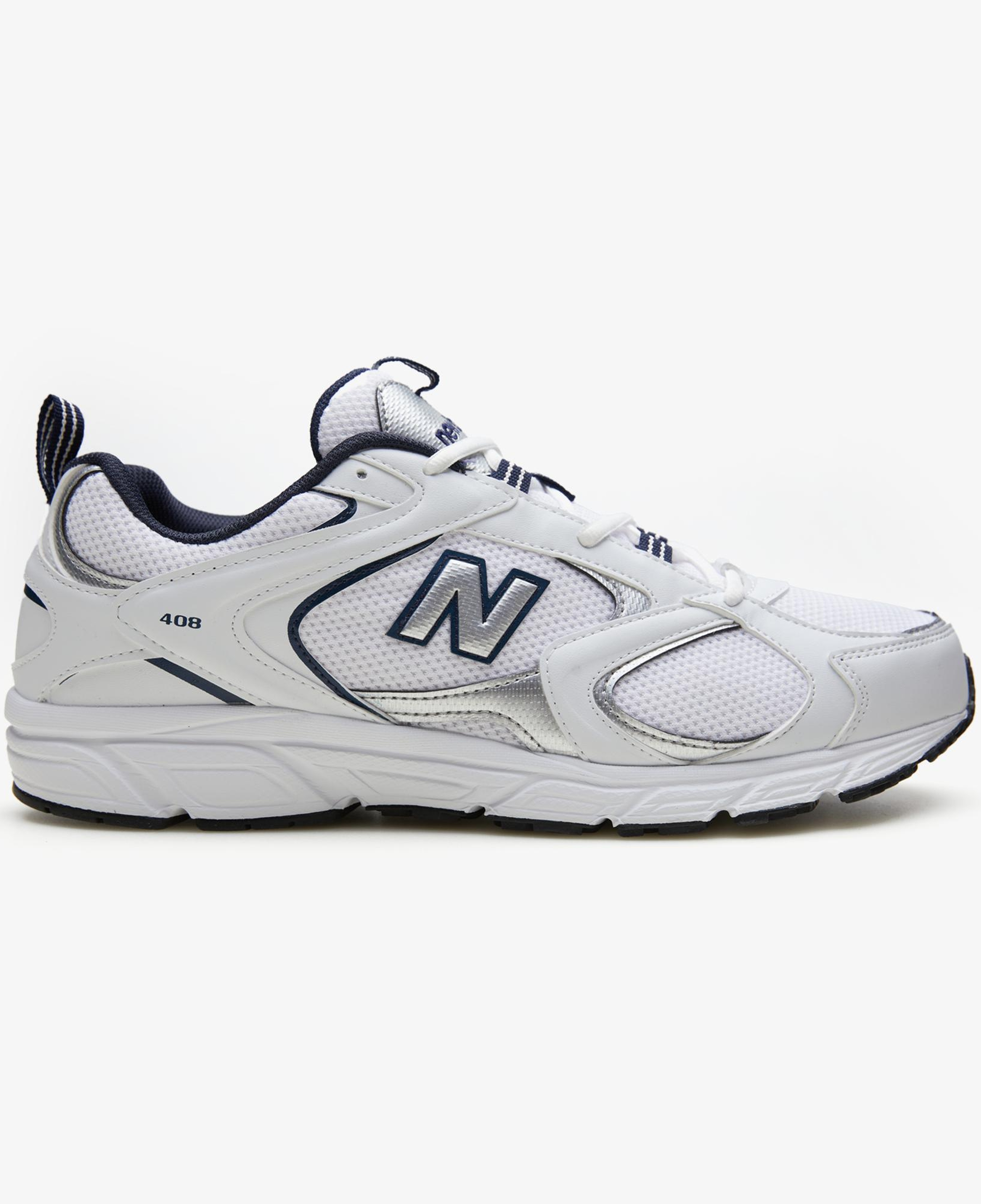 New Balance 408 Lifestyle Unisex Beyaz Spor Ayakkabı