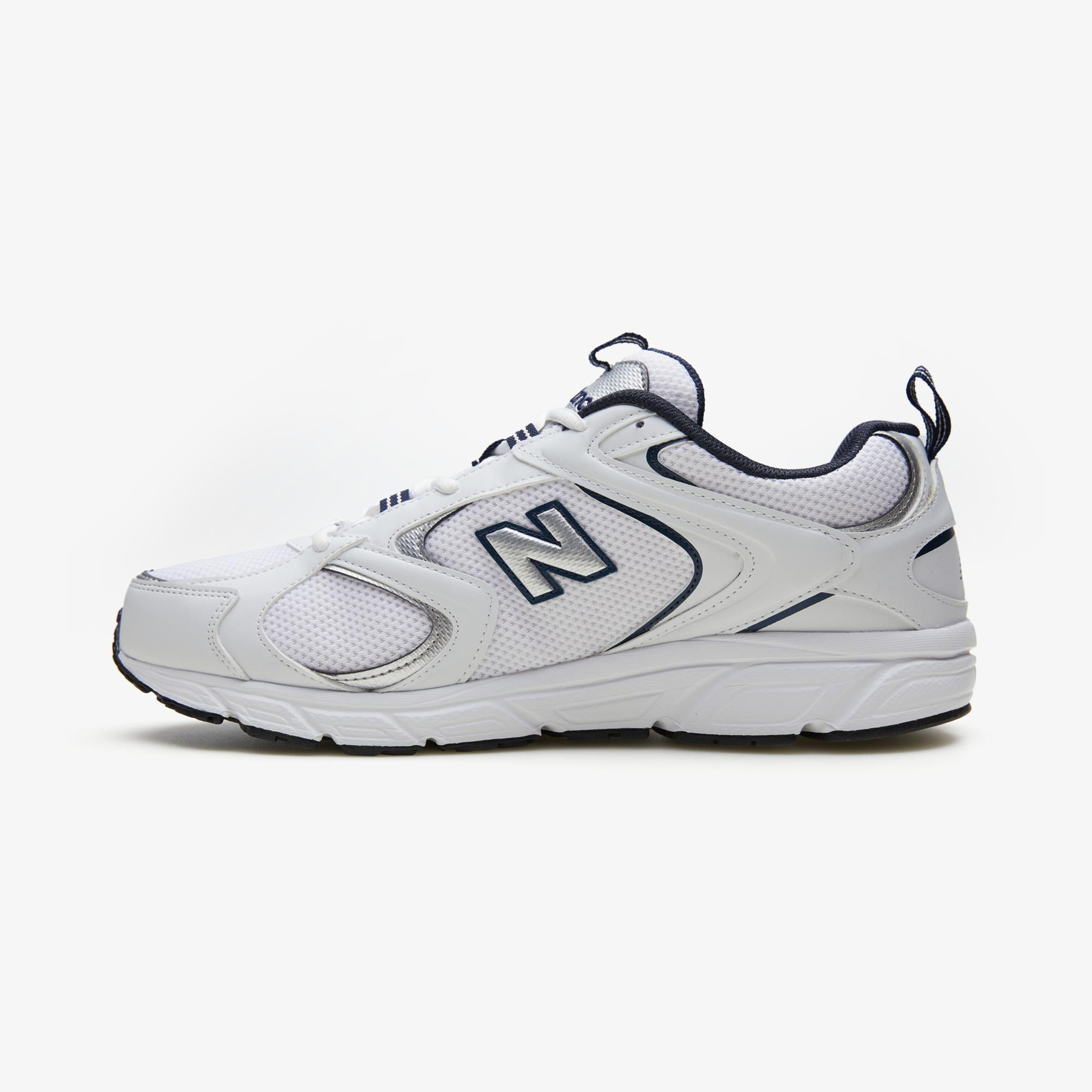 New Balance 408 Lifestyle Unisex Beyaz Spor Ayakkabı