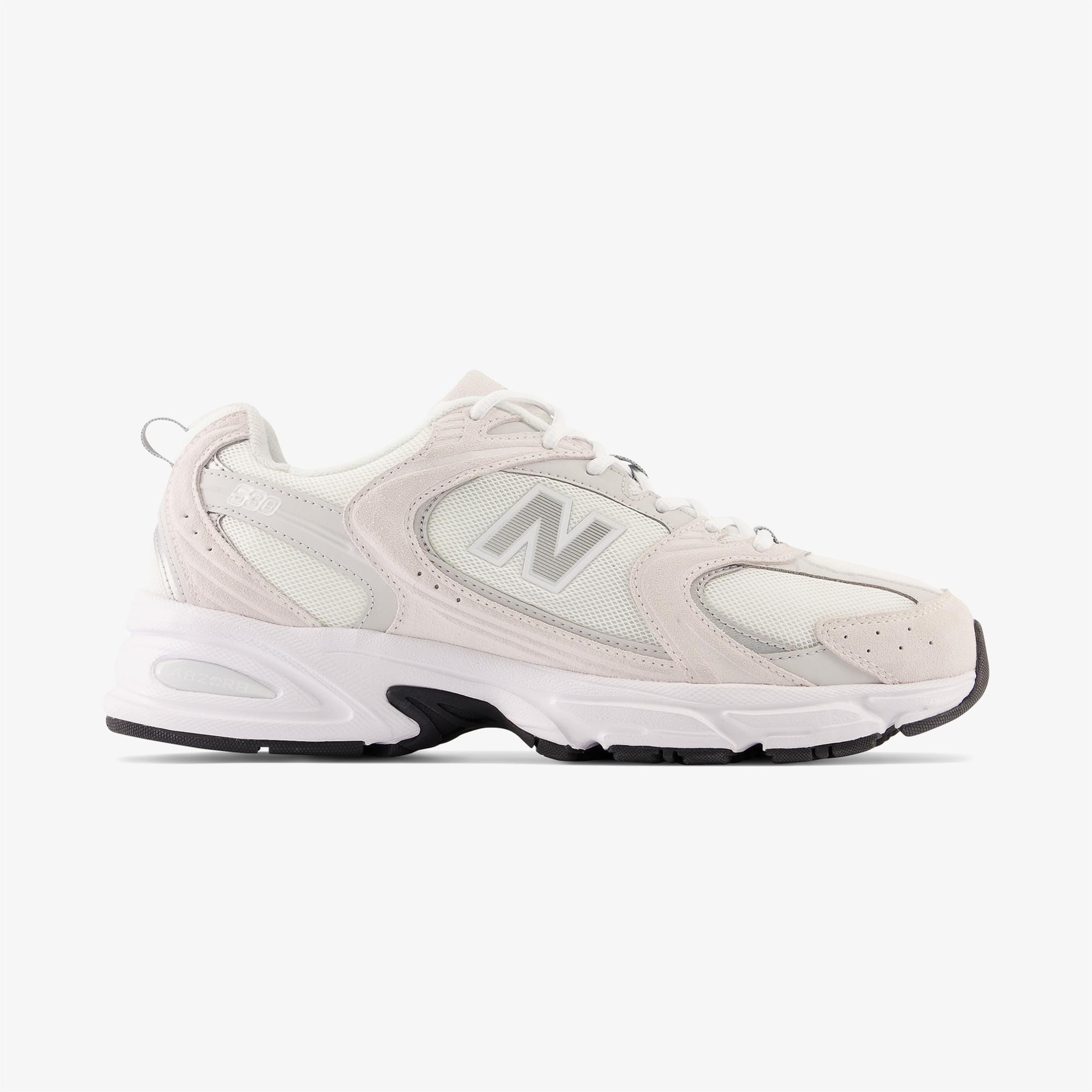 New Balance 530 Lifestyle Kadın Krem Spor Ayakkabı