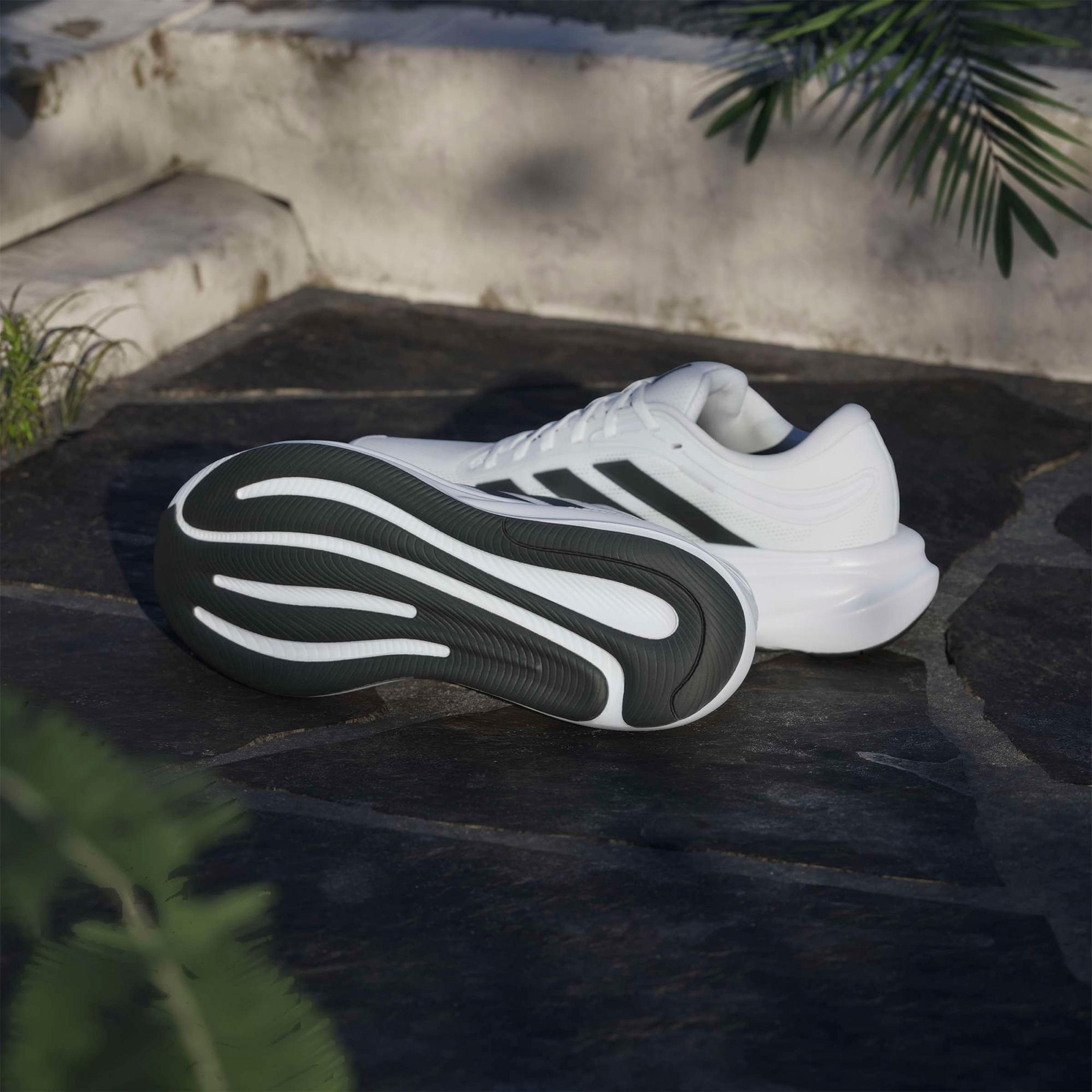 adidas Response 2 Erkek Beyaz Koşu Ayakkabısı