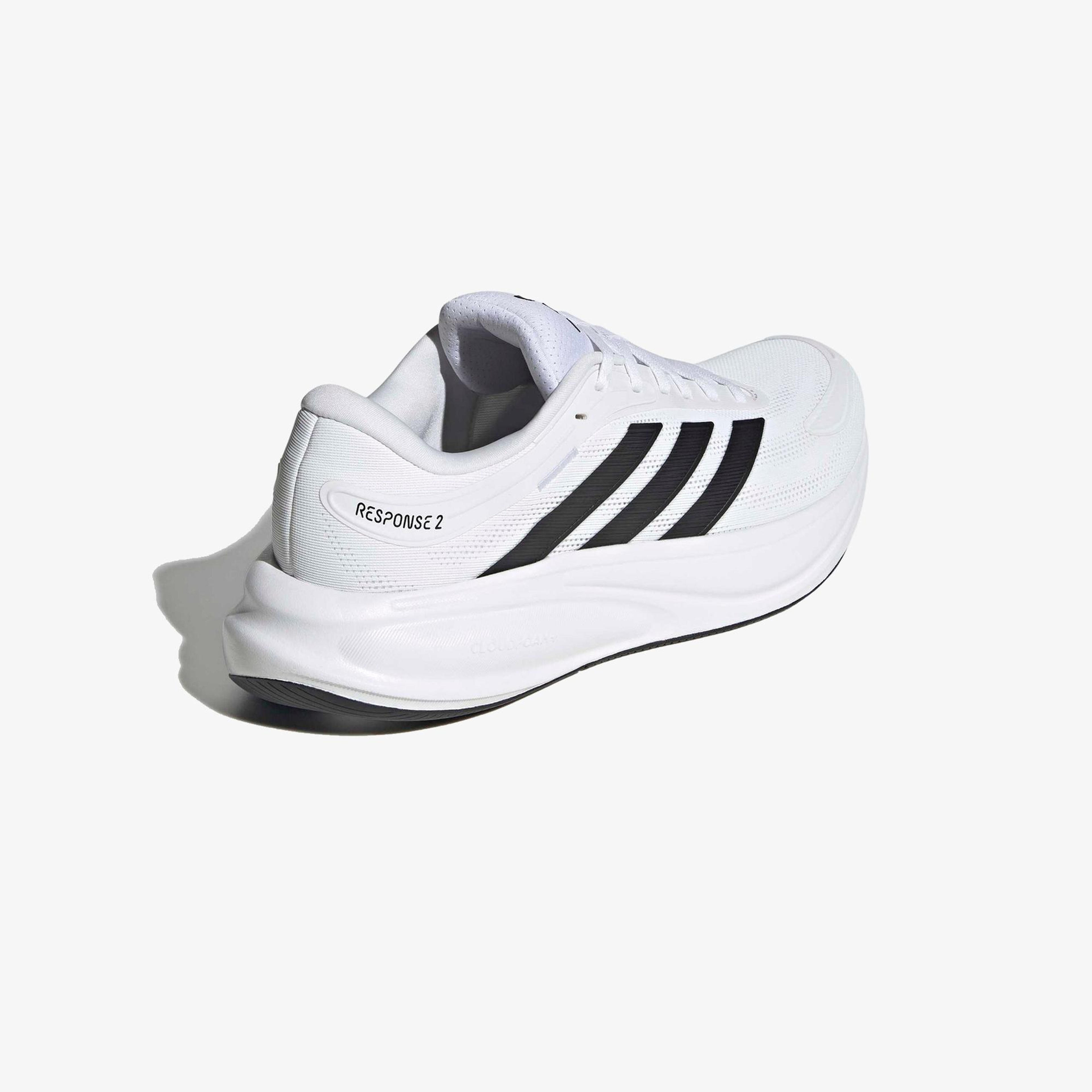 adidas Response 2 Erkek Beyaz Koşu Ayakkabısı