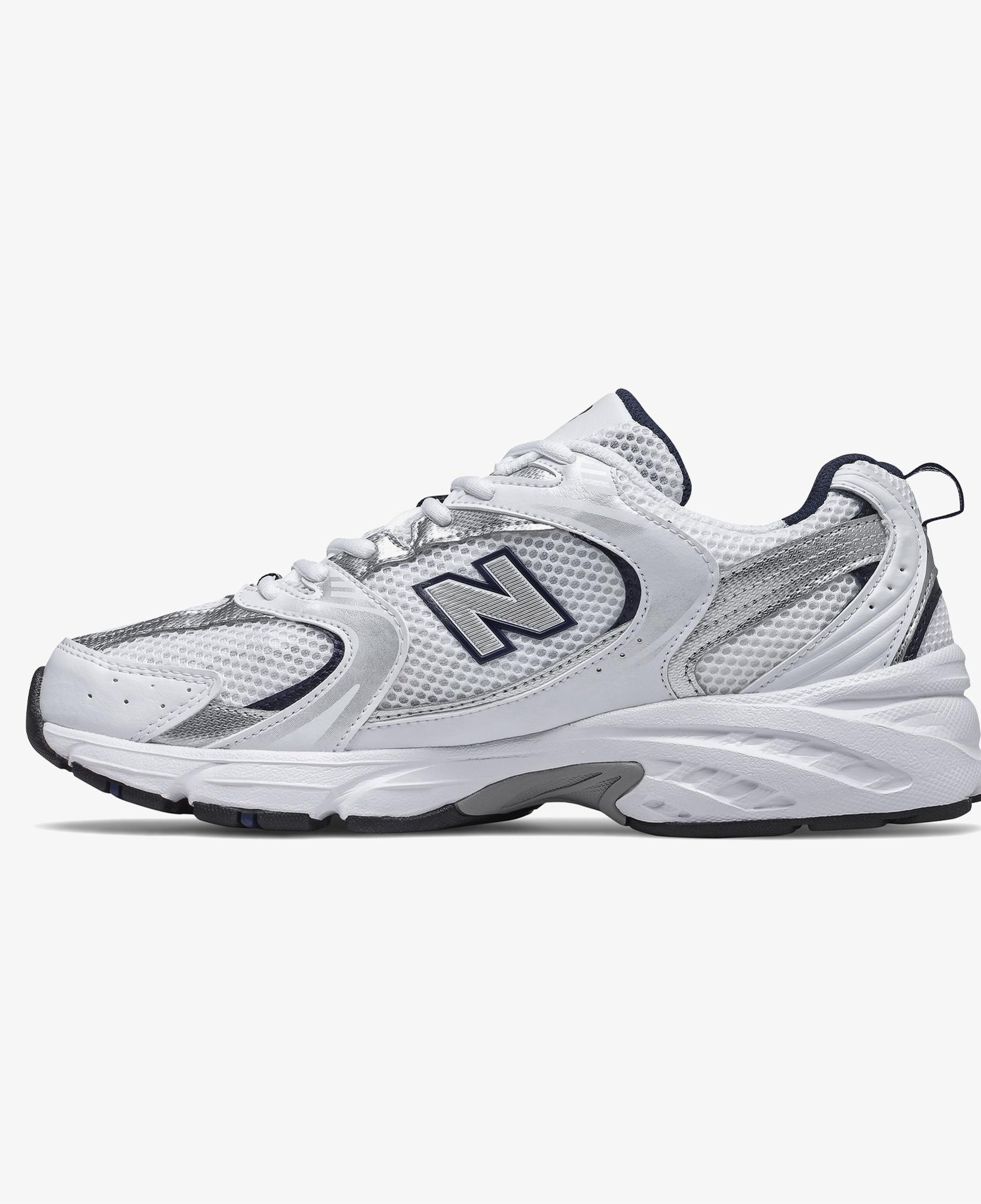 New Balance 530 Unisex Beyaz Spor Ayakkabı