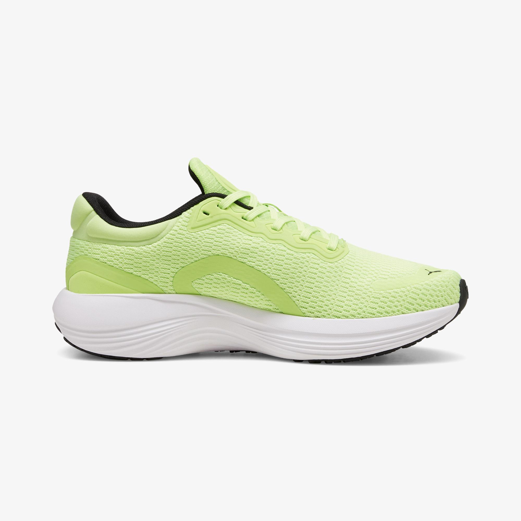 Puma Scend Pro Unisex Sarı Spor Ayakkabı