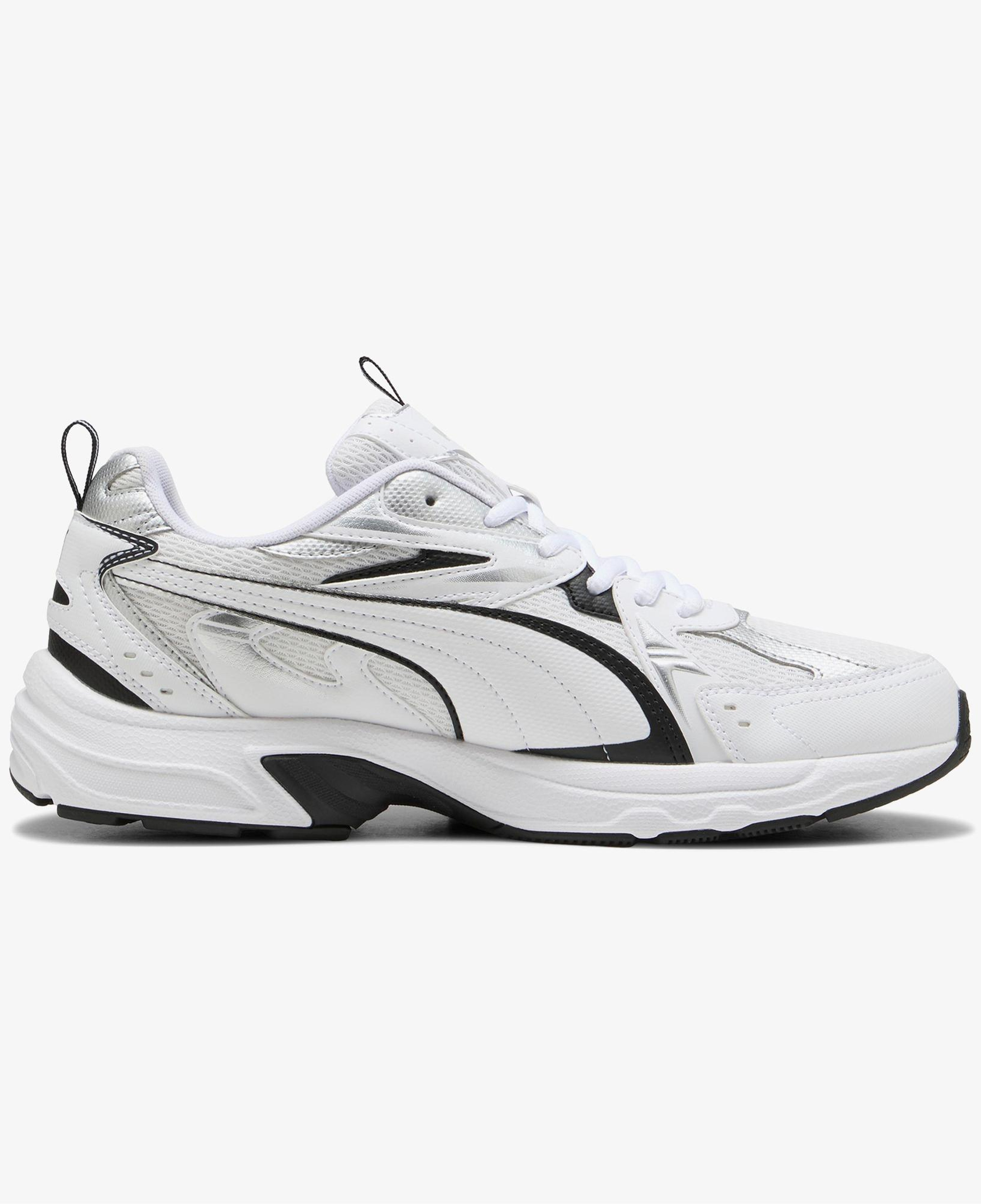 Puma Milenio Tech Unisex Beyaz Spor Ayakkabı