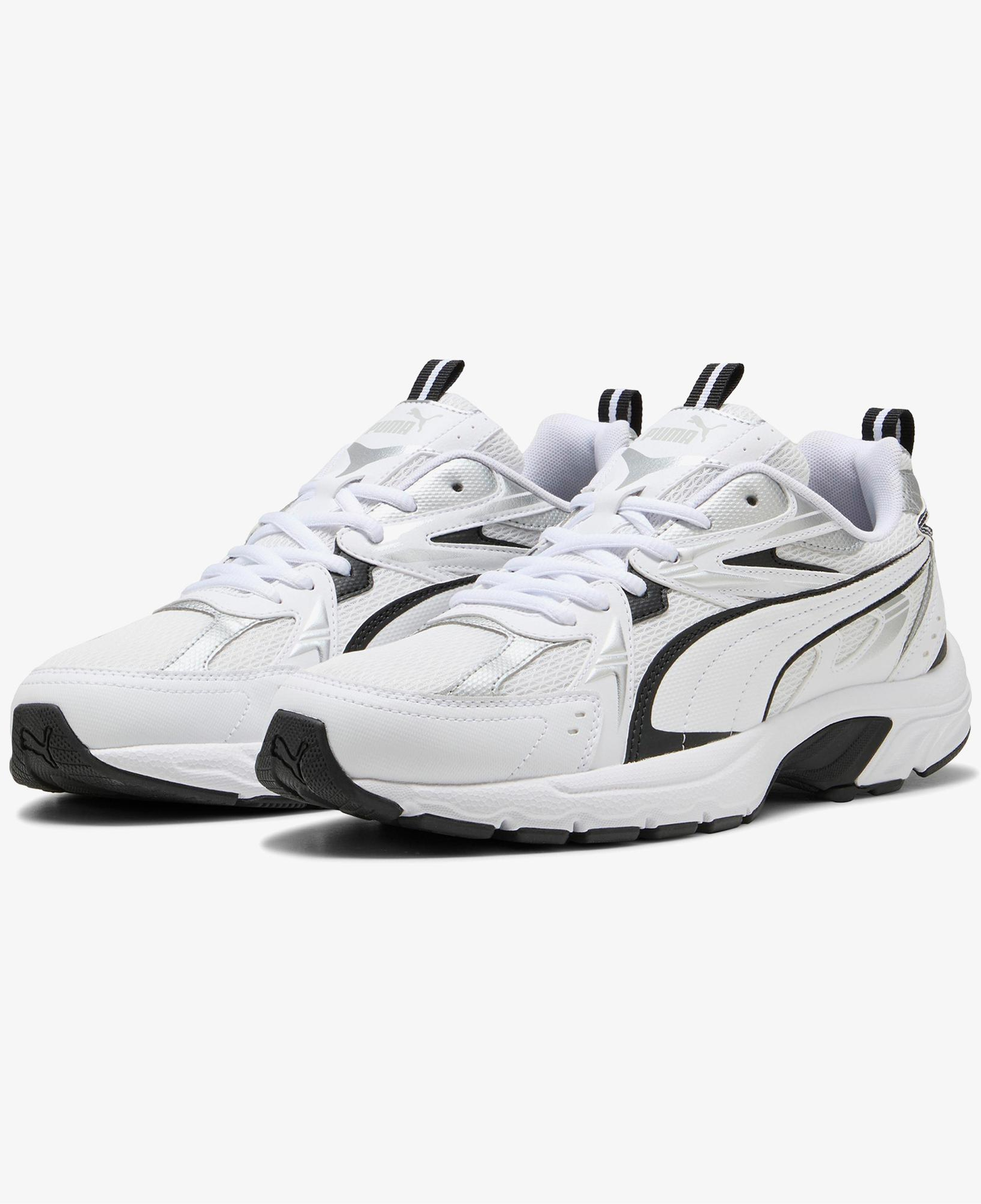 Puma Milenio Tech Unisex Beyaz Spor Ayakkabı