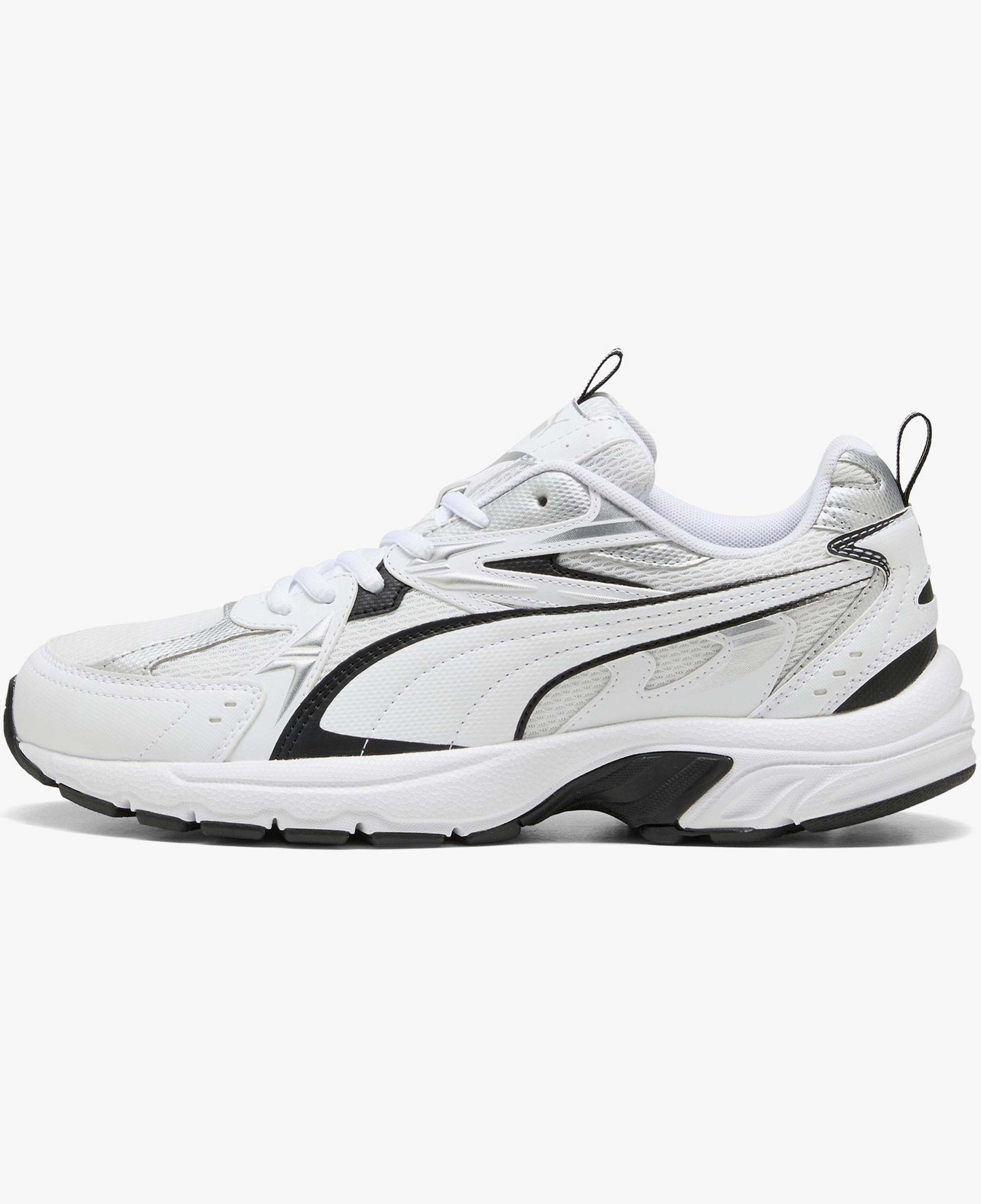 Puma Milenio Tech Unisex Beyaz Spor Ayakkabı