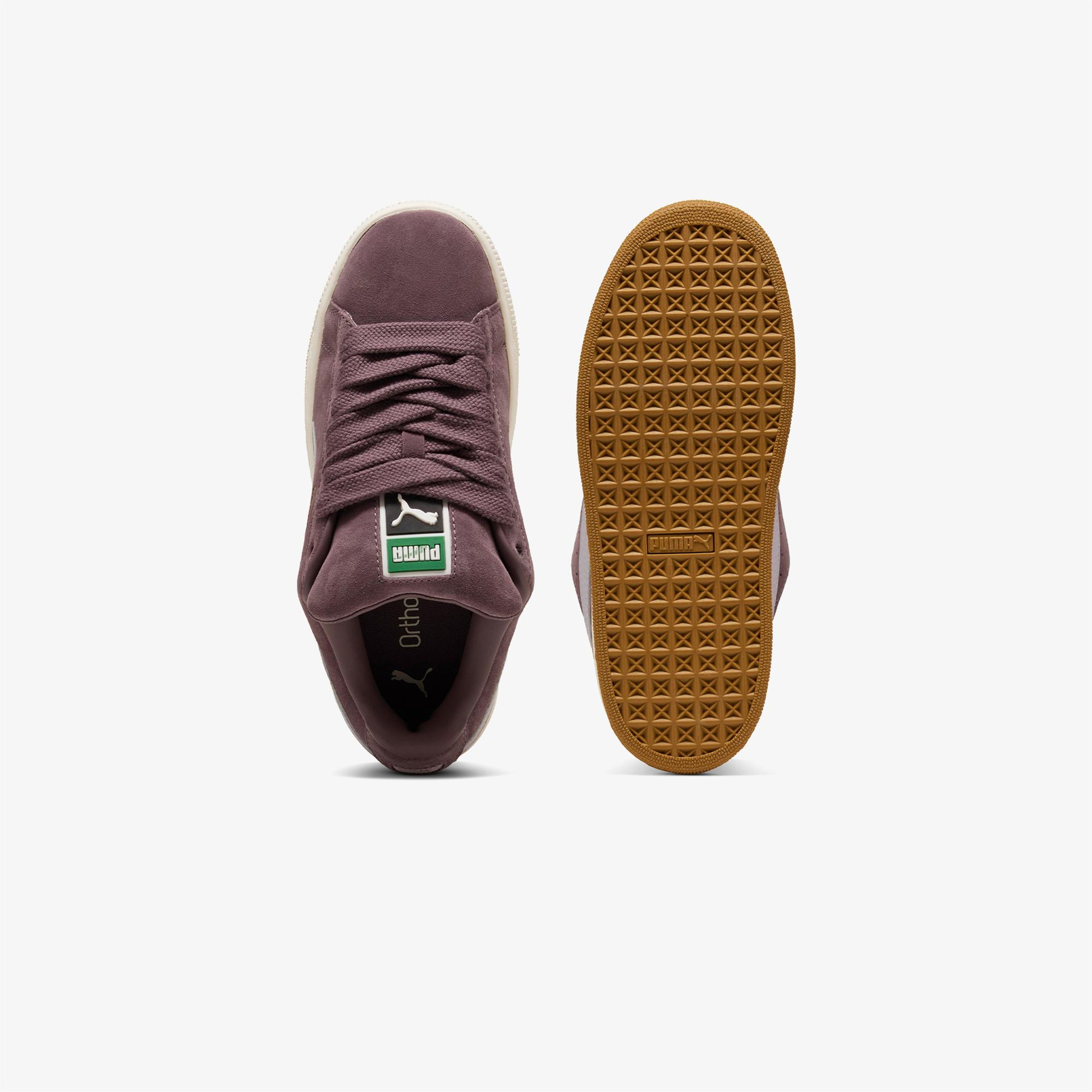 Puma Suede XL Unisex Mor Spor Ayakkabı