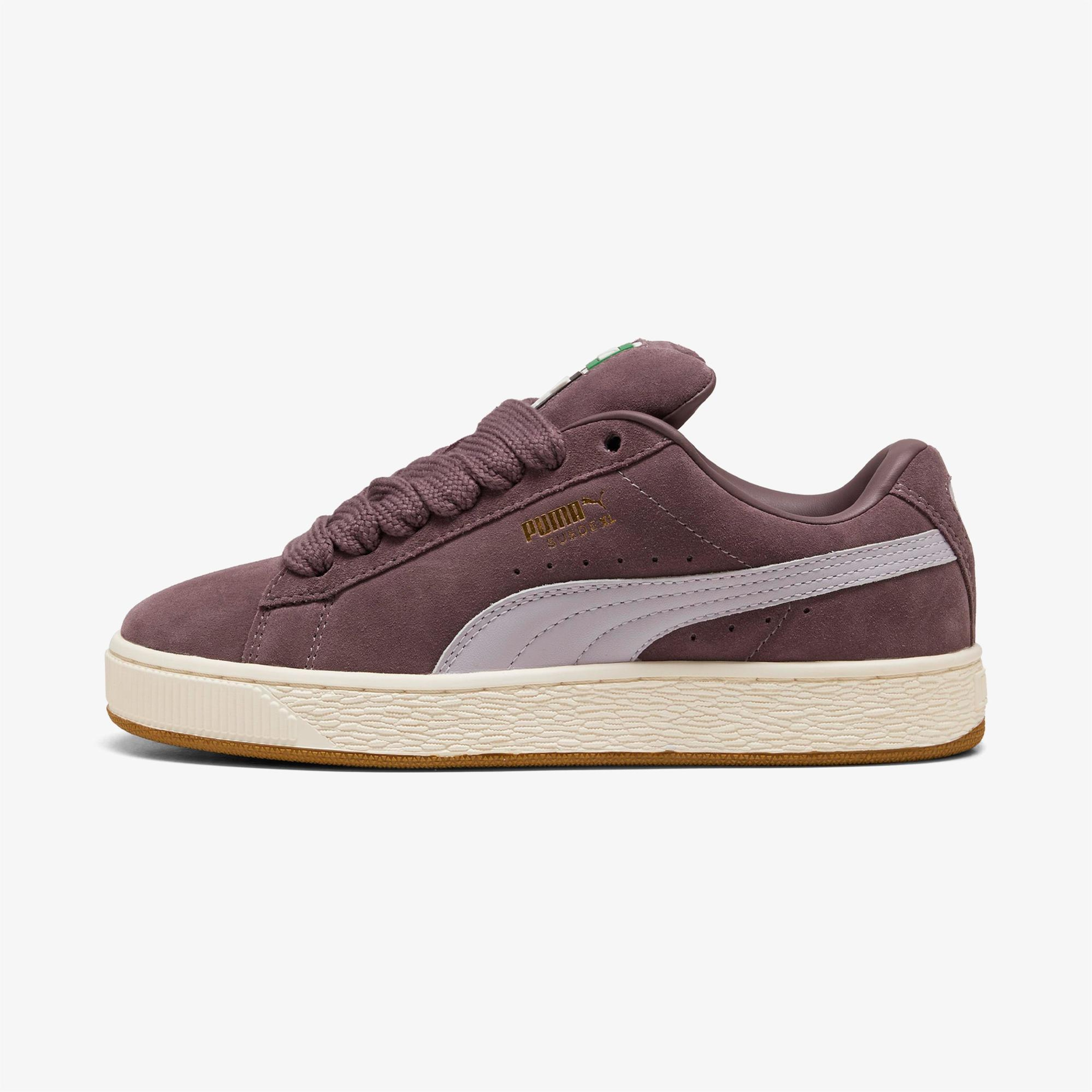 Puma Suede XL Unisex Mor Spor Ayakkabı
