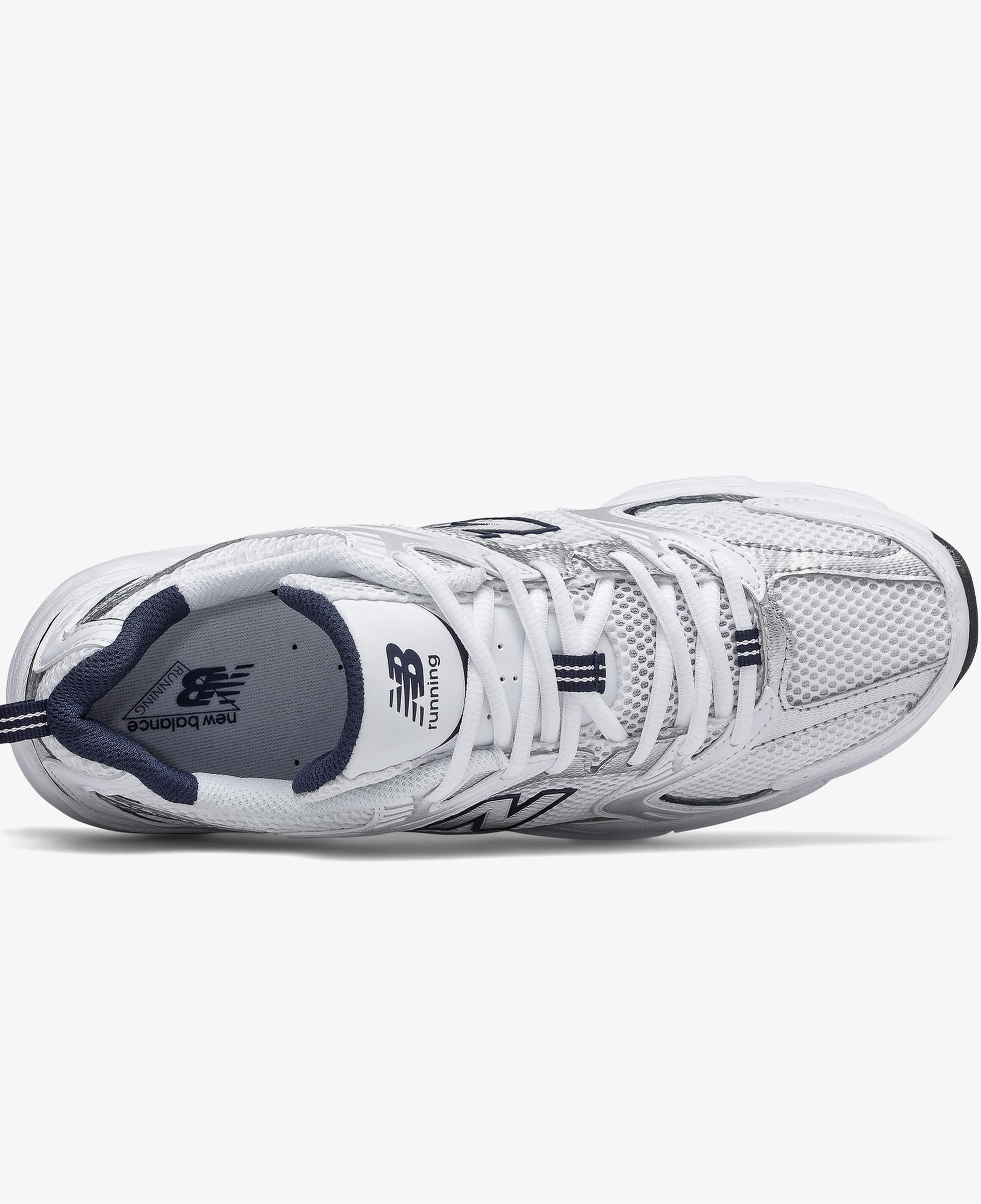 New Balance 530 Unisex Beyaz Spor Ayakkabı