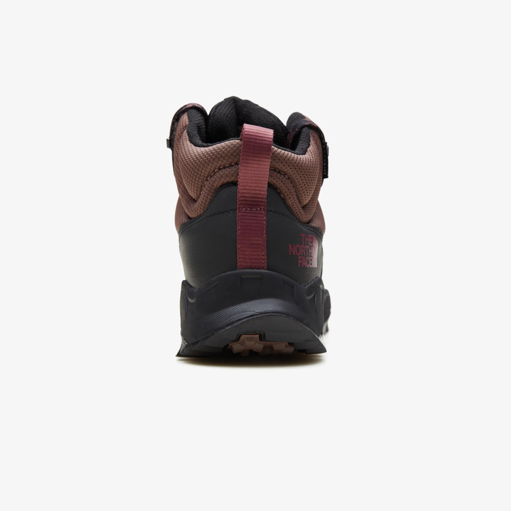 The North Face Storm Strike Waterproof Kadın Siyah Outdoor Ayakkabı