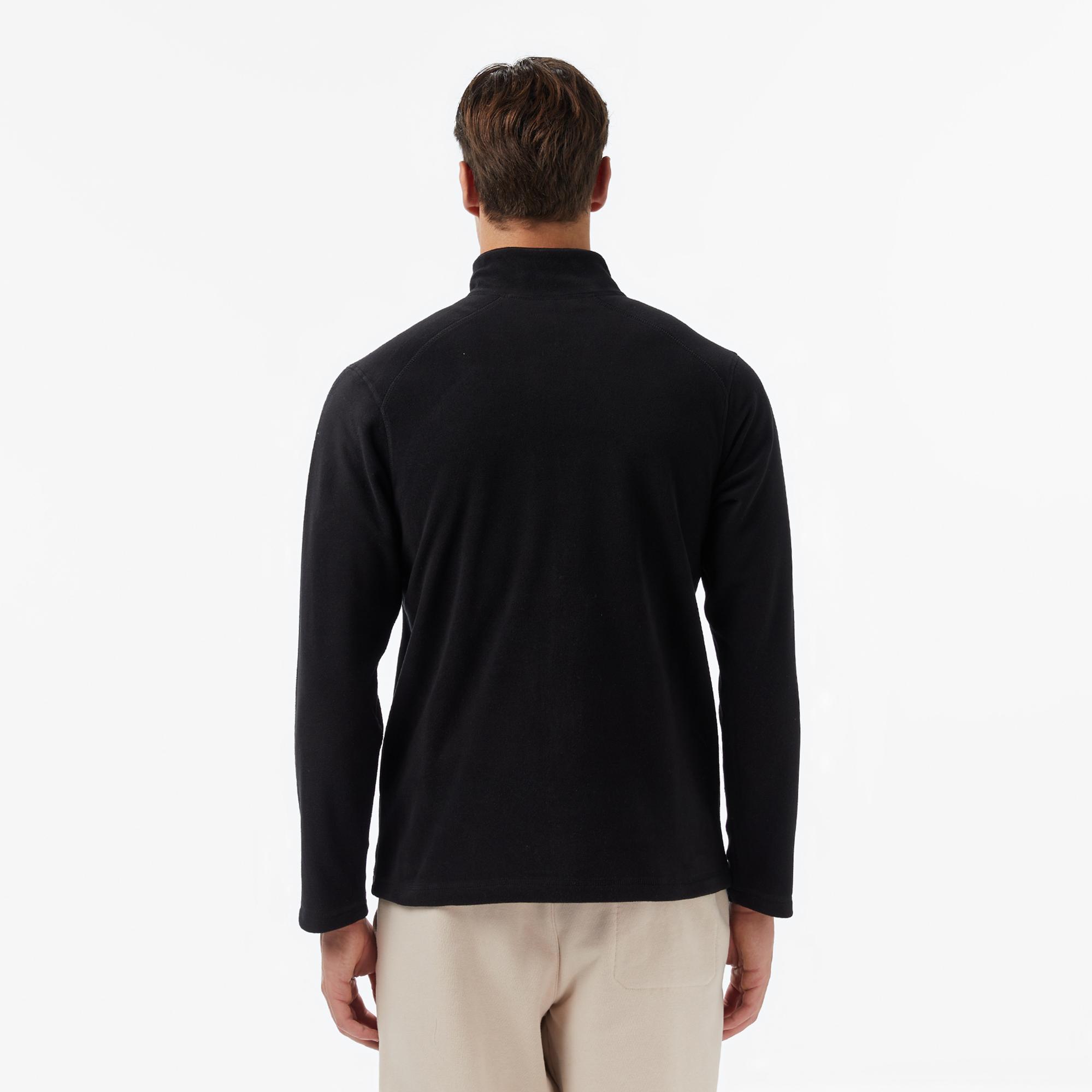 Helly Hansen Fullzip Polar Erkek Siyah Ceket